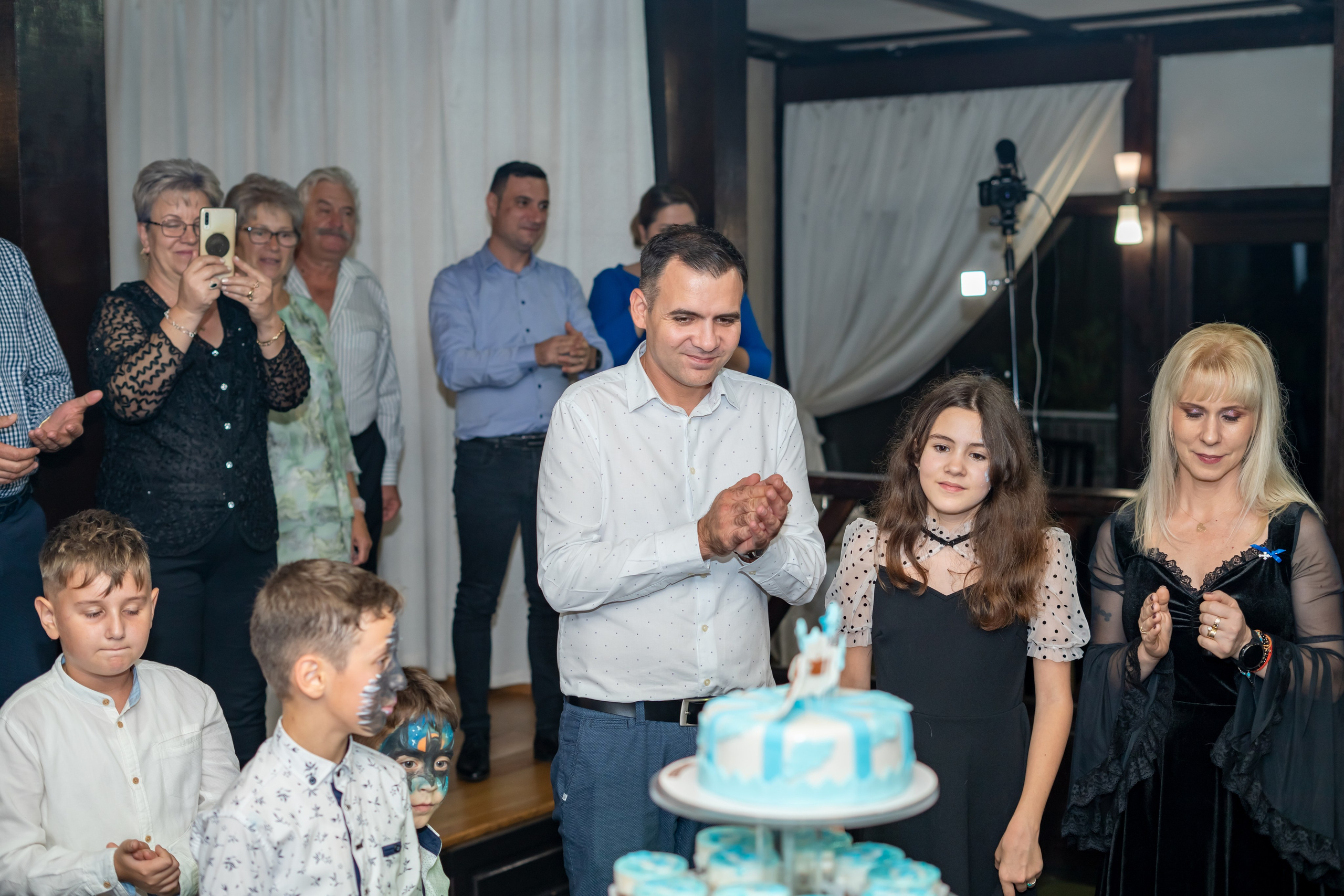 Botez Cezar & Darius