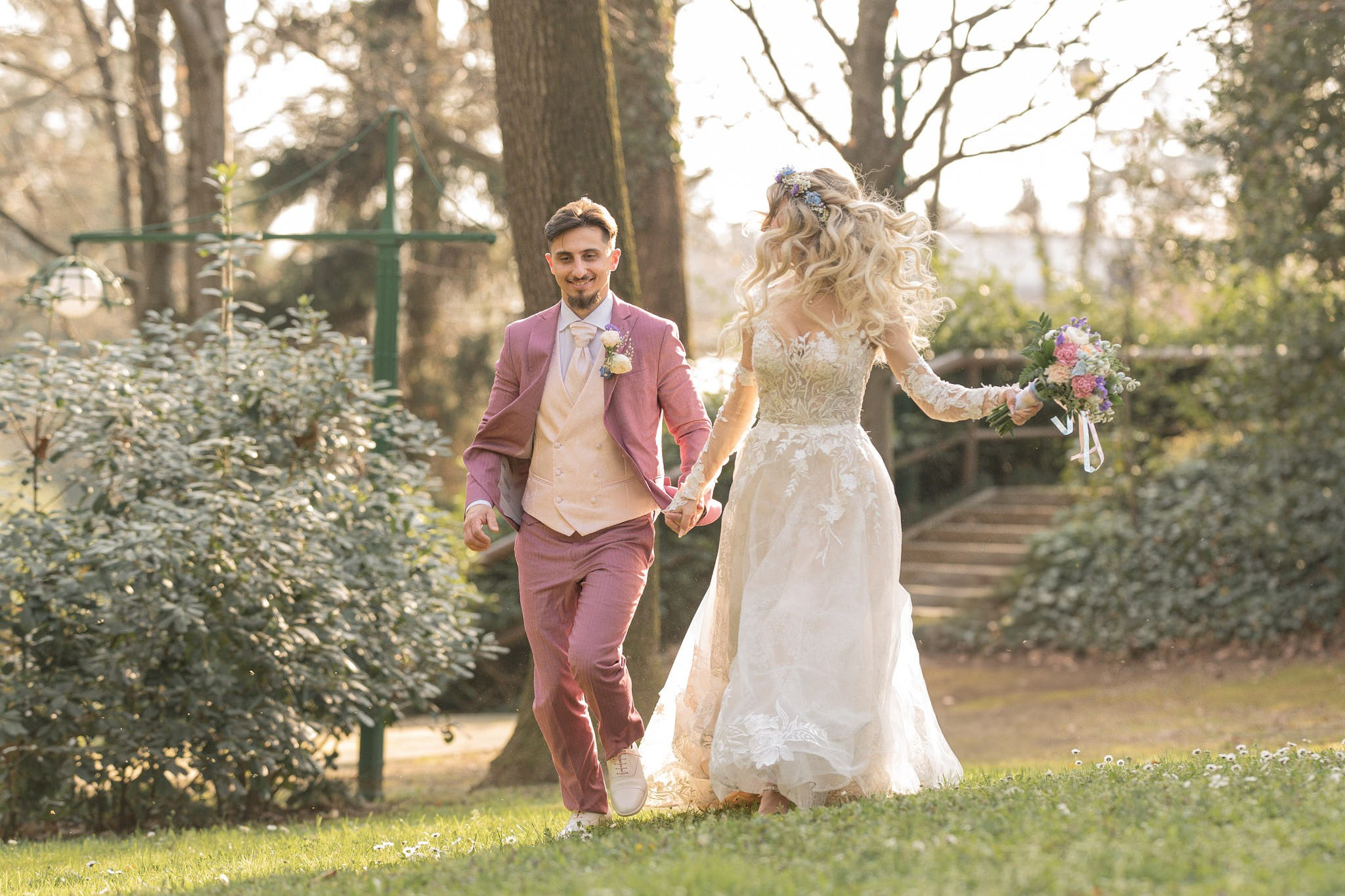 Angelo & Claudia. Fotografo matrimonio Lago di Como Ferrari Media Production