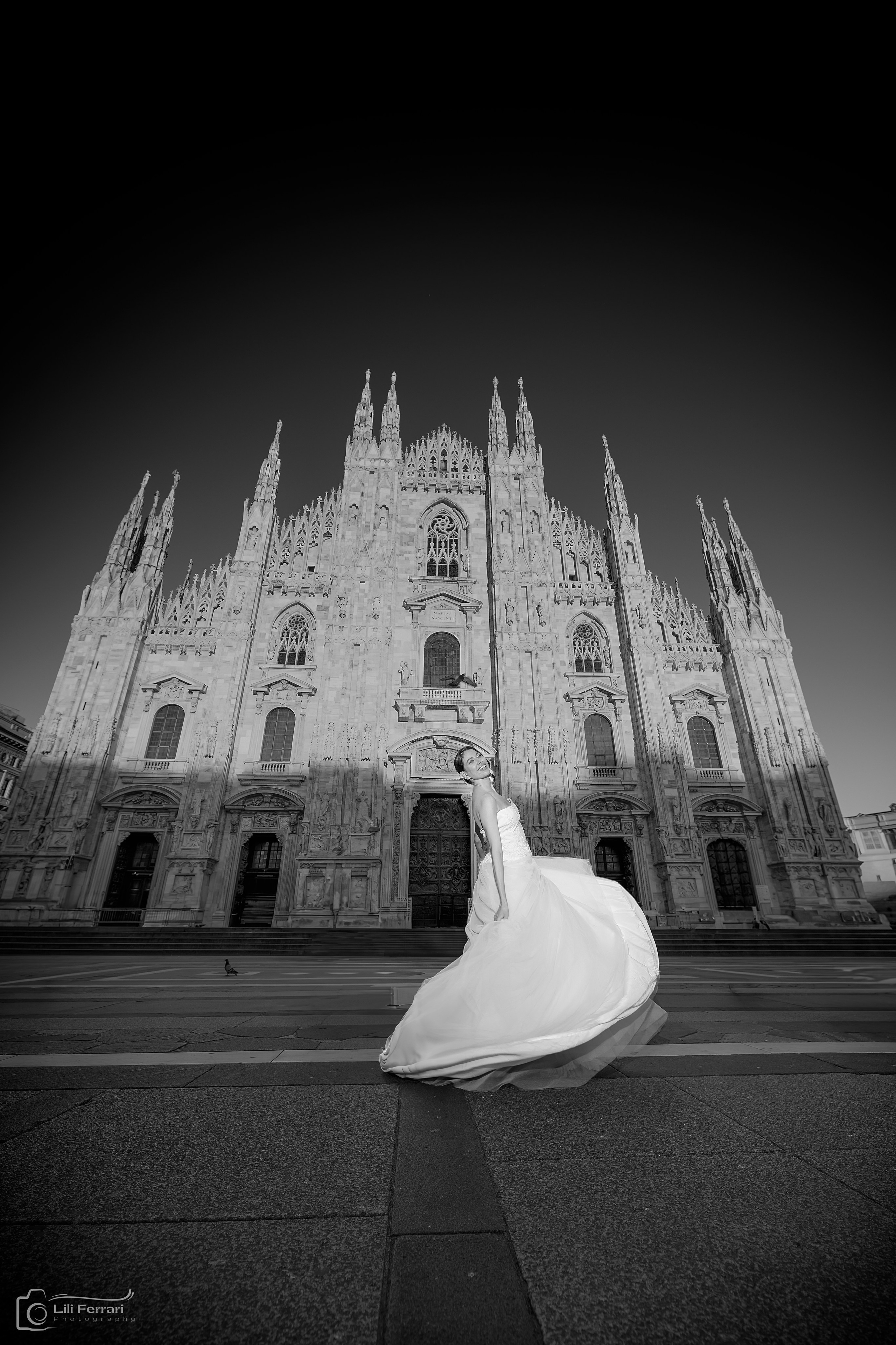 Sofia & Stefano. Fotografo matrimonio Lago di Como Ferrari Media Production