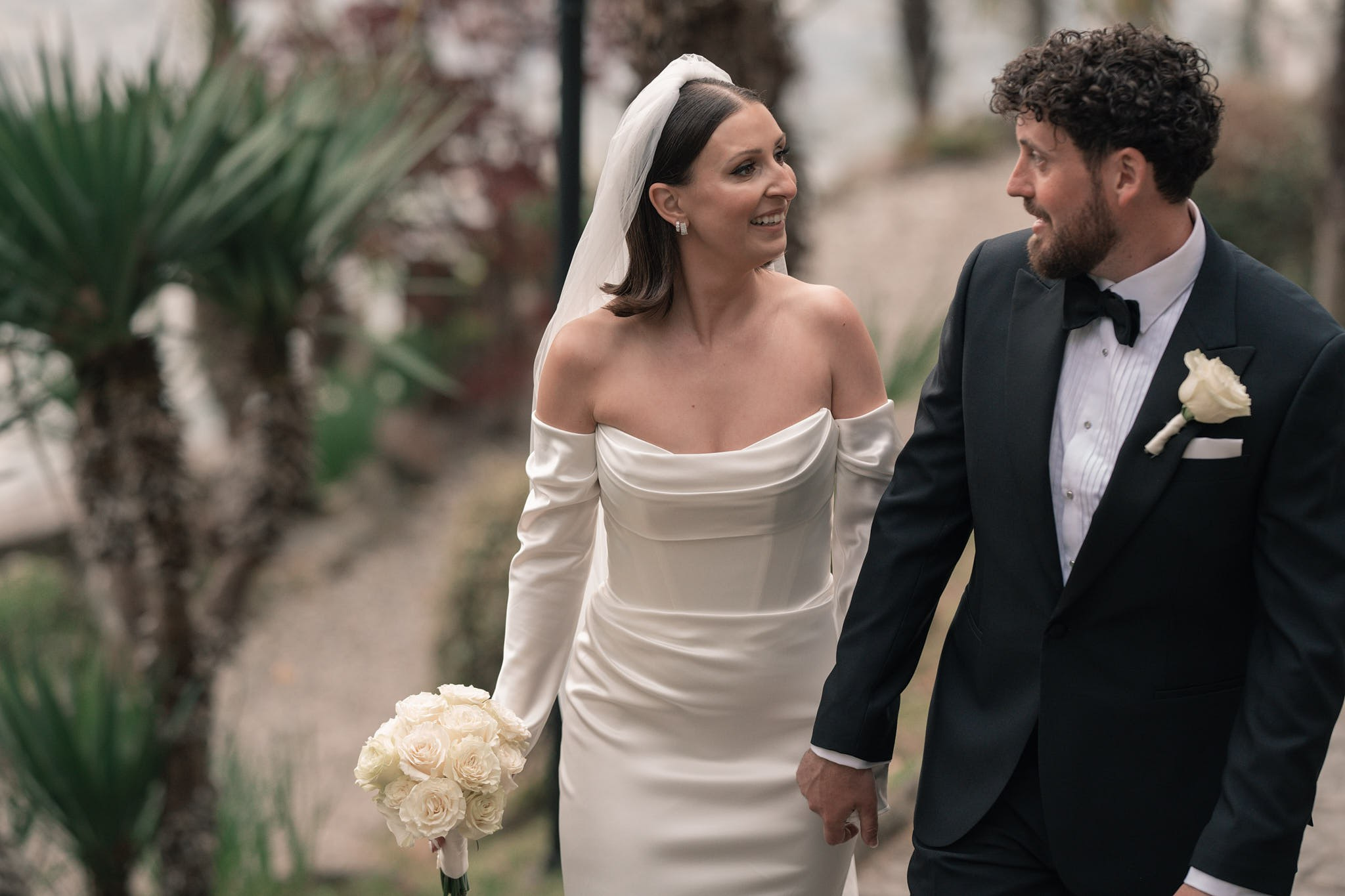 Roxie & Richard Wedding. Fotografo matrimonio Lago di Como Ferrari Media Production