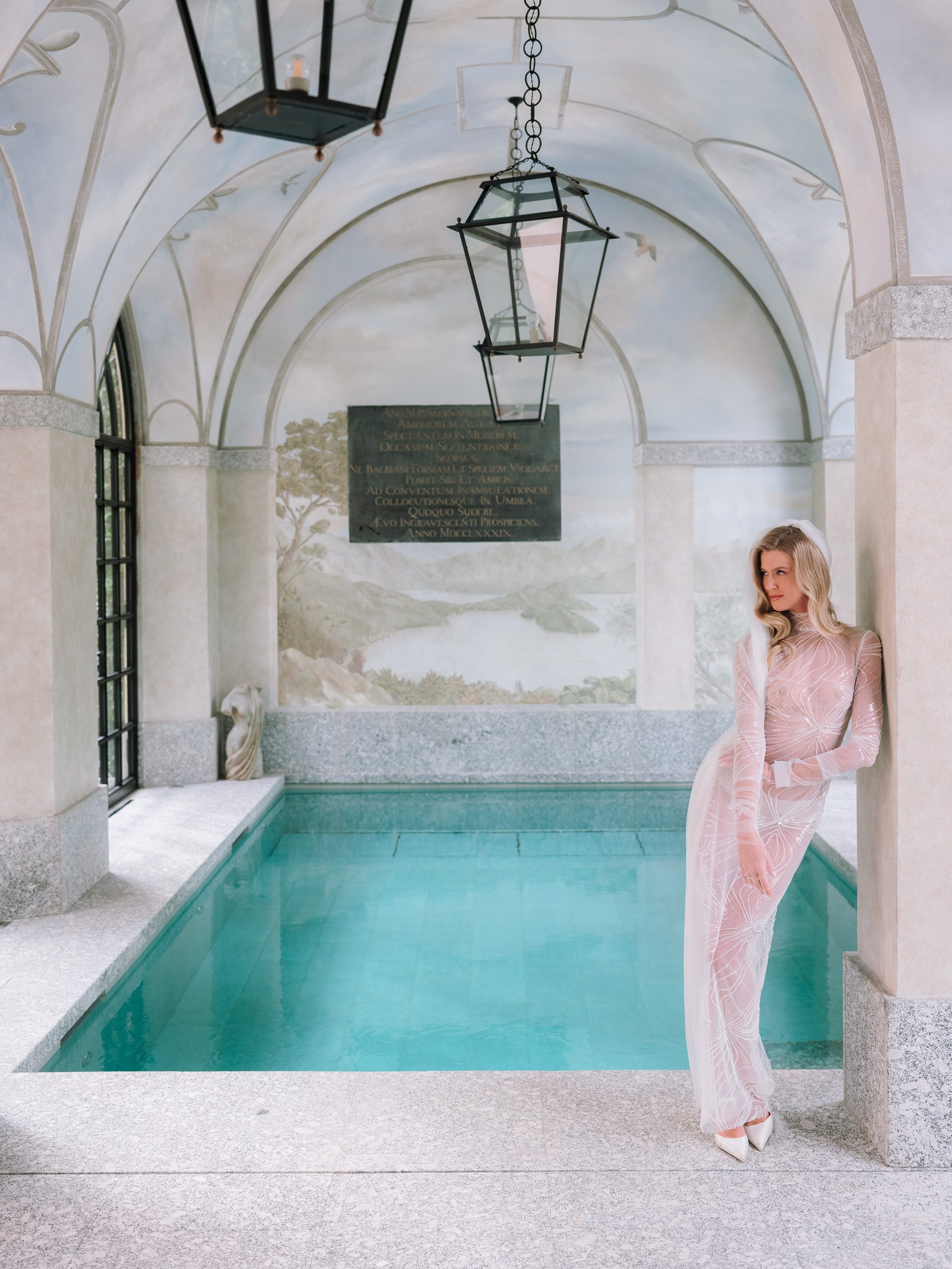 Miranda & Coby — Wedding at Villa Balbiano, Lake Como, Italy