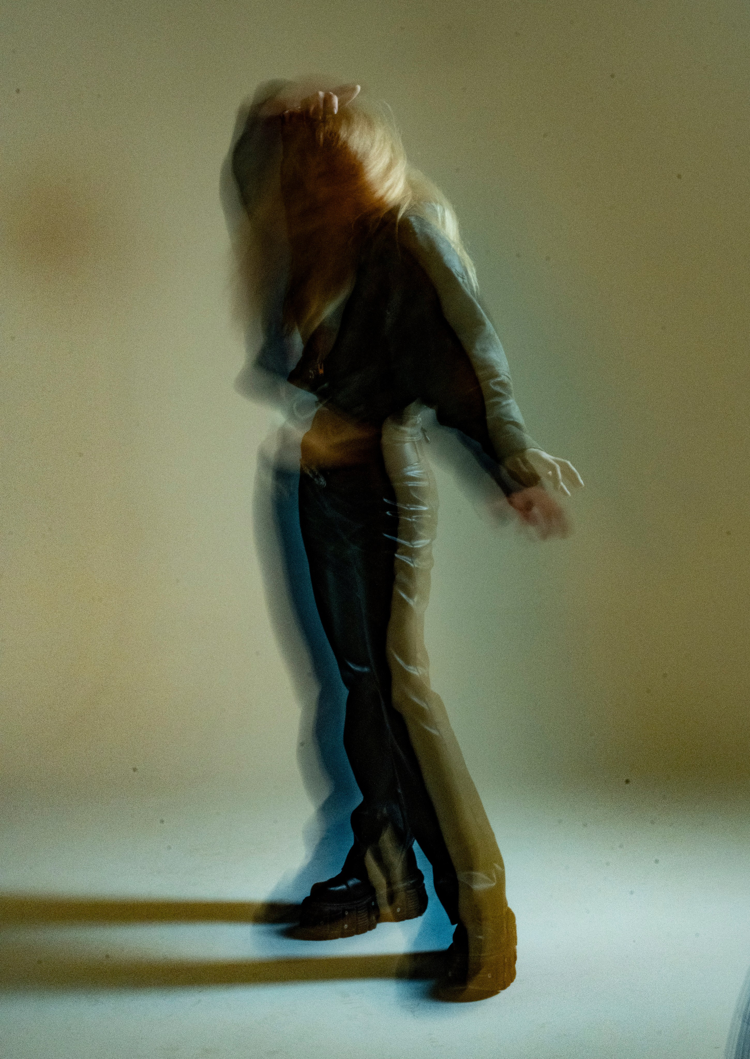 XANDRA. Anna Omni — concept photographer and digital artist in Riga, Latvia