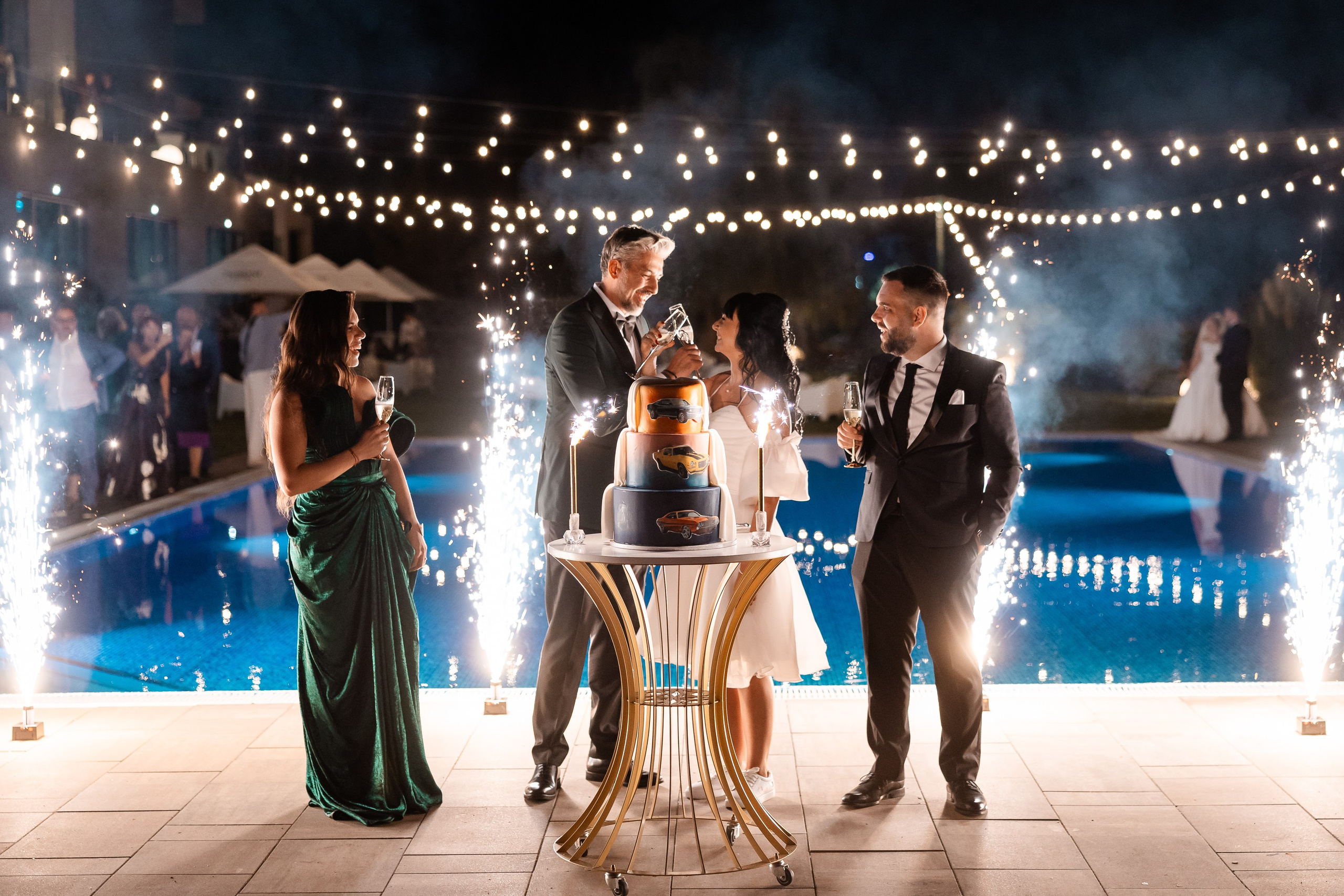 Corina & Adrian. Blink Photo — Fotografie & Videografie Nuntă