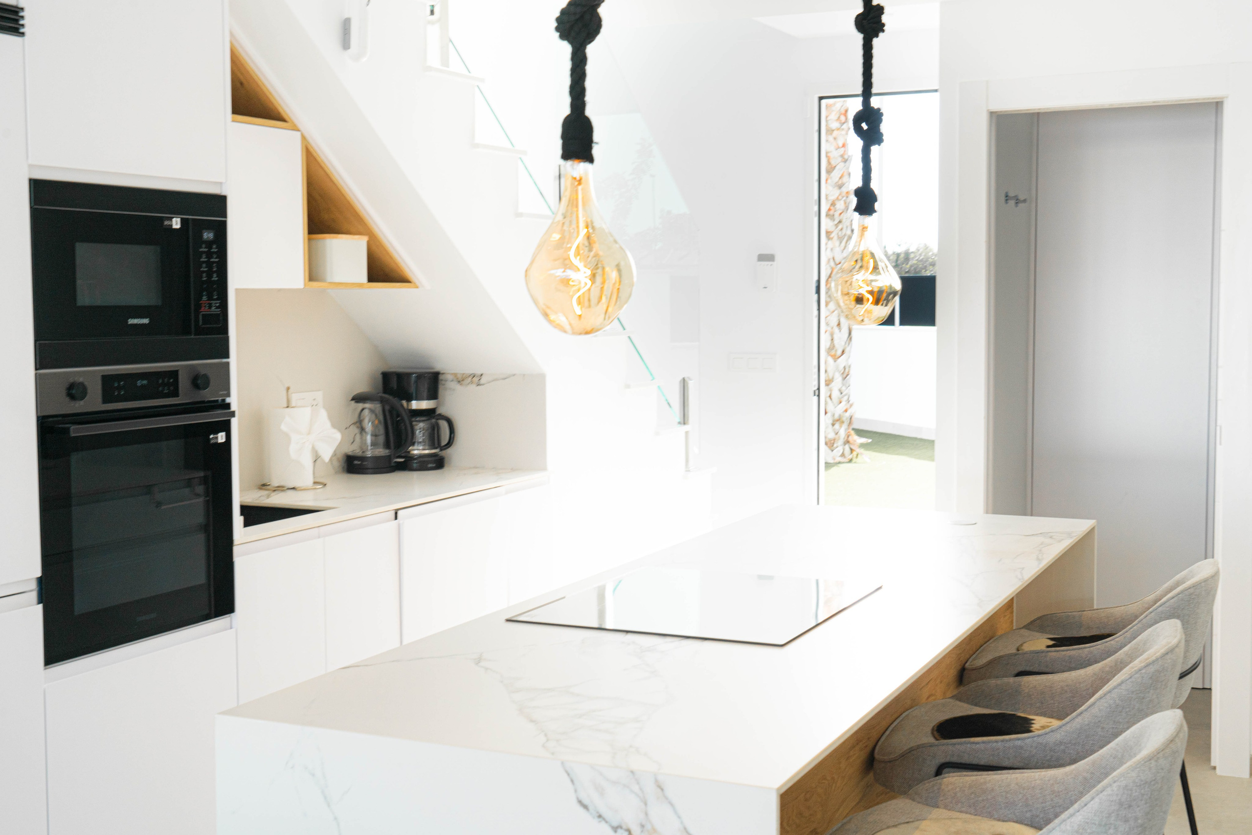 I&M GROUP villa La Paz. Baby Beast