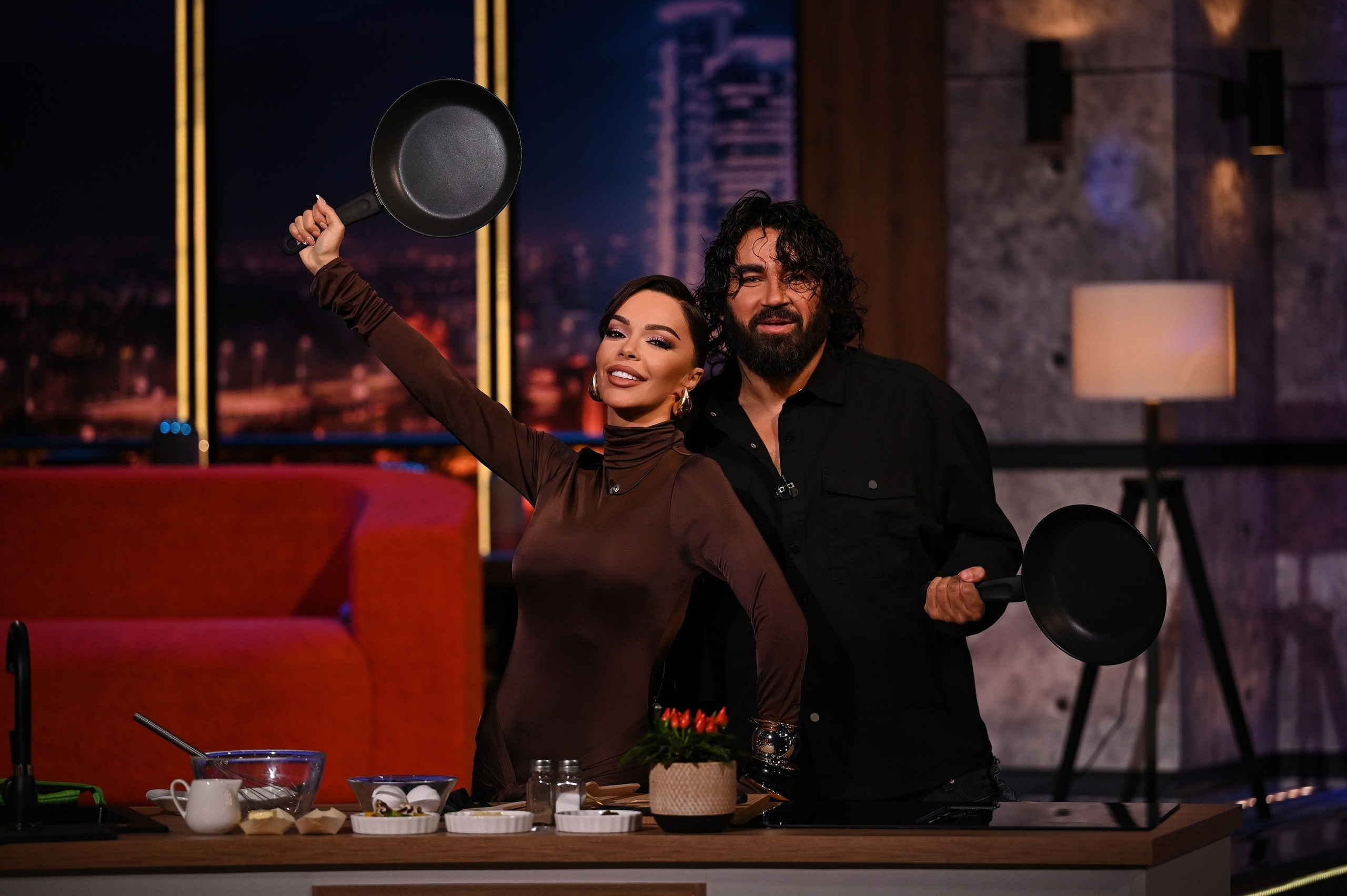 Галена и Азис / Шоуто на Николаос Цитиридис, 13.10.2023. Ivan Stefanov Photography