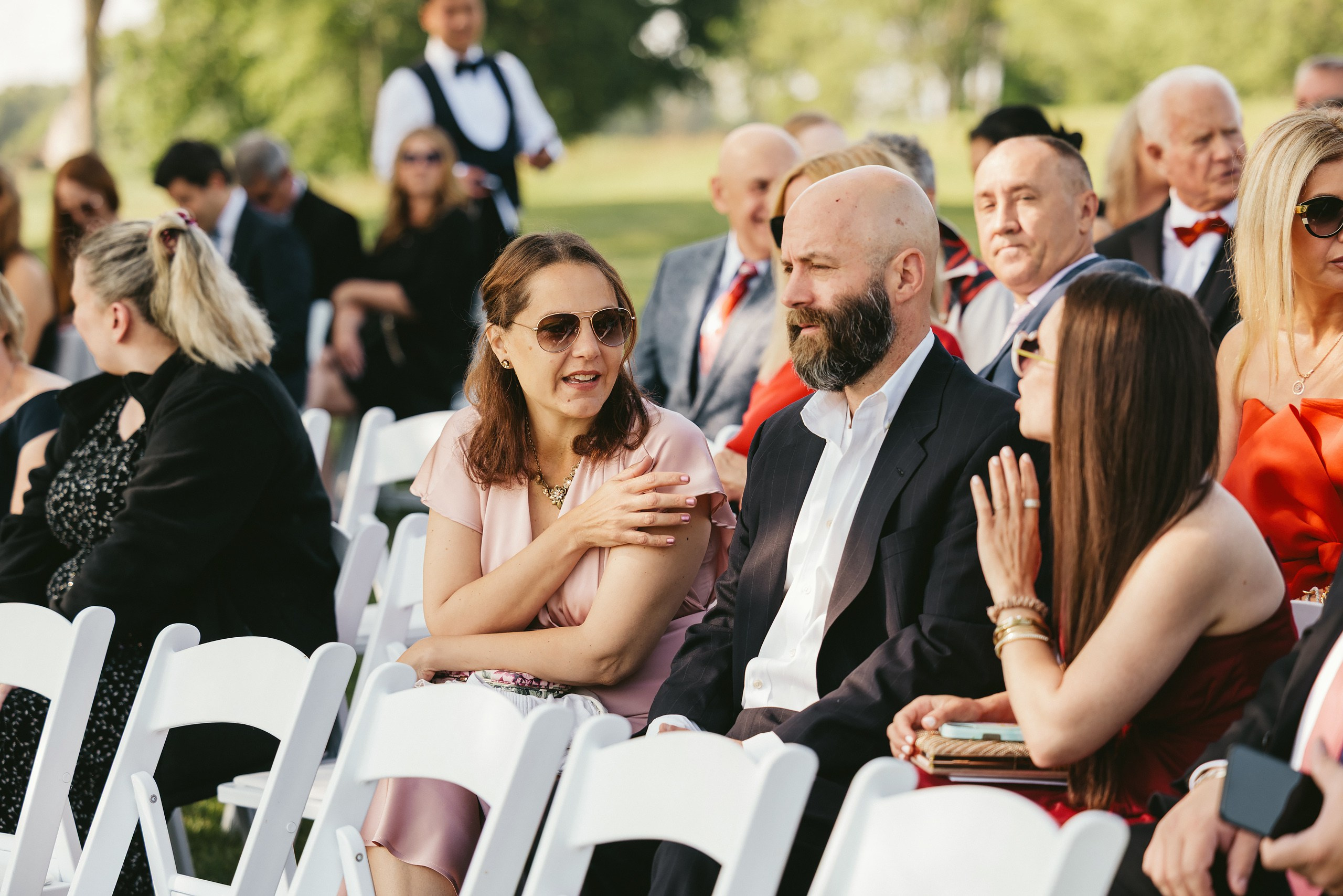 06.14.2025 Wedding. Wedding family event photographer in Chicago Nick Yushevich