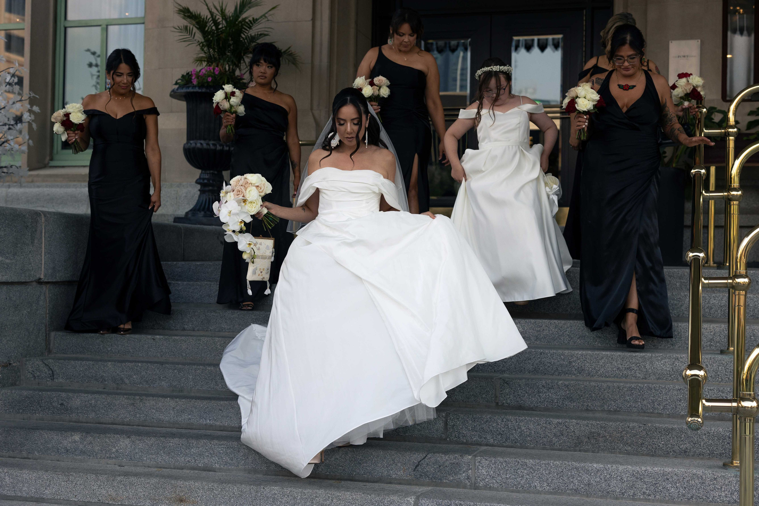 Danielle & Blake (The Fort Garry). Wedding Photographer in Winnipeg — Cinematic & Timeless by Vitiuk Photography