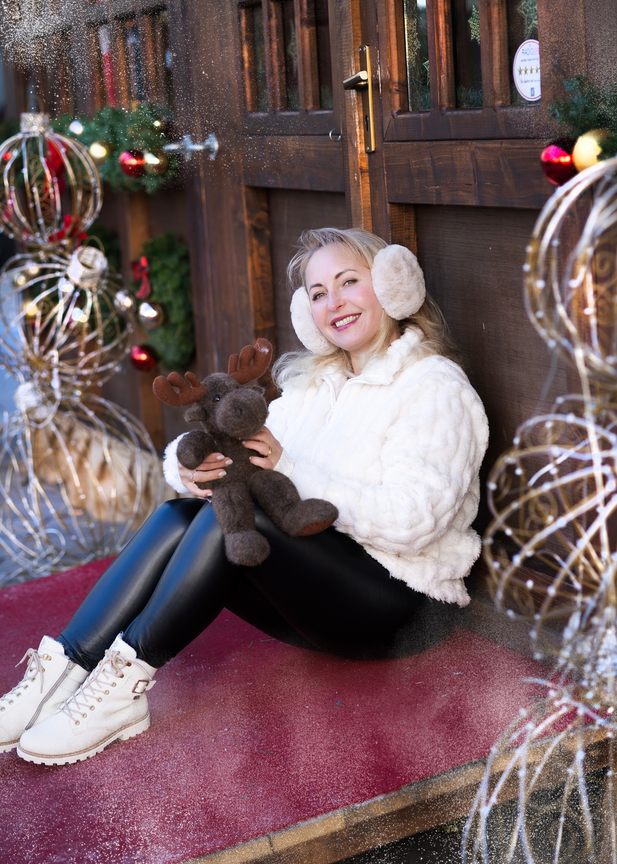 Oksana Сristmas. Photographer in Munich