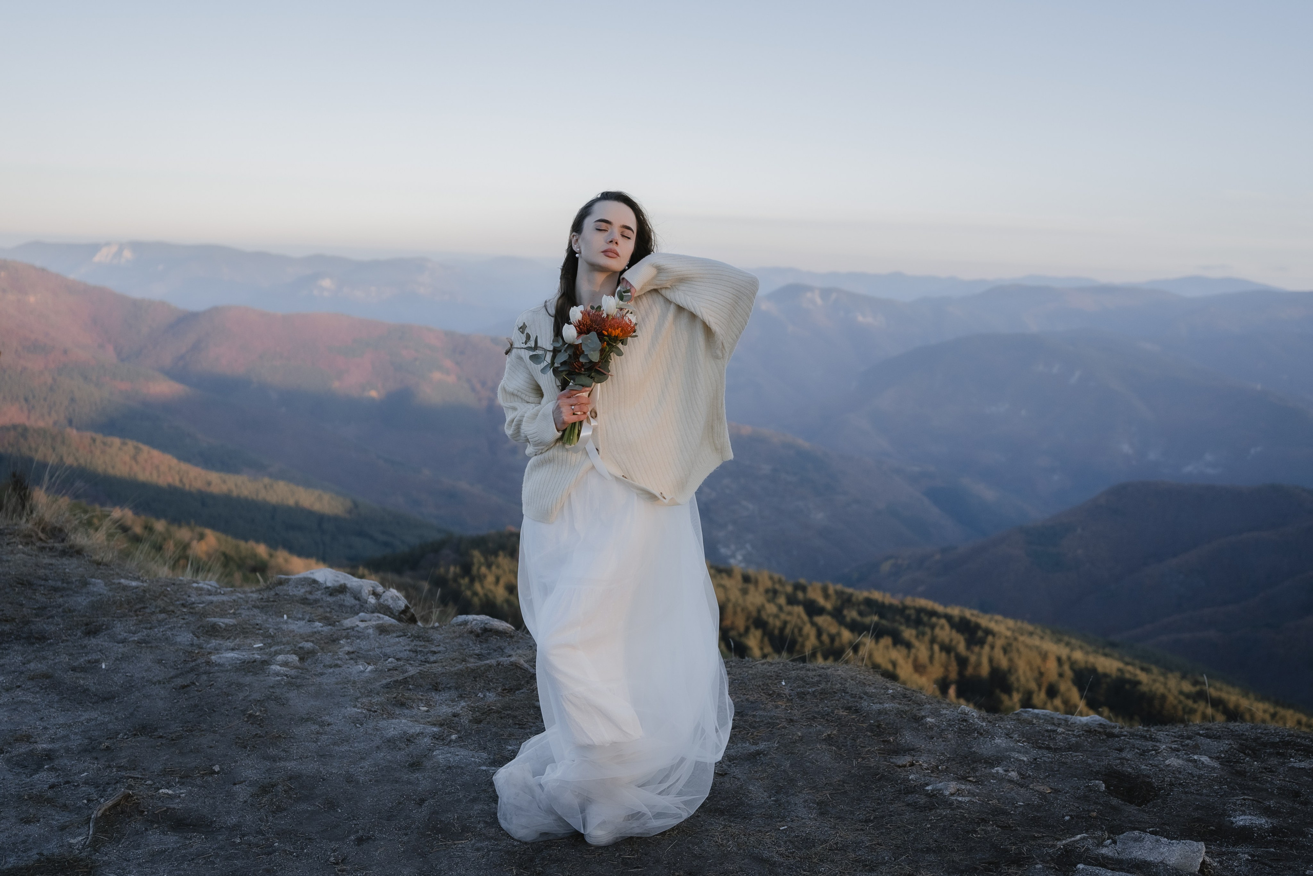 Love story Ksenia & Danya. Сватбен фотограф Анна Златева