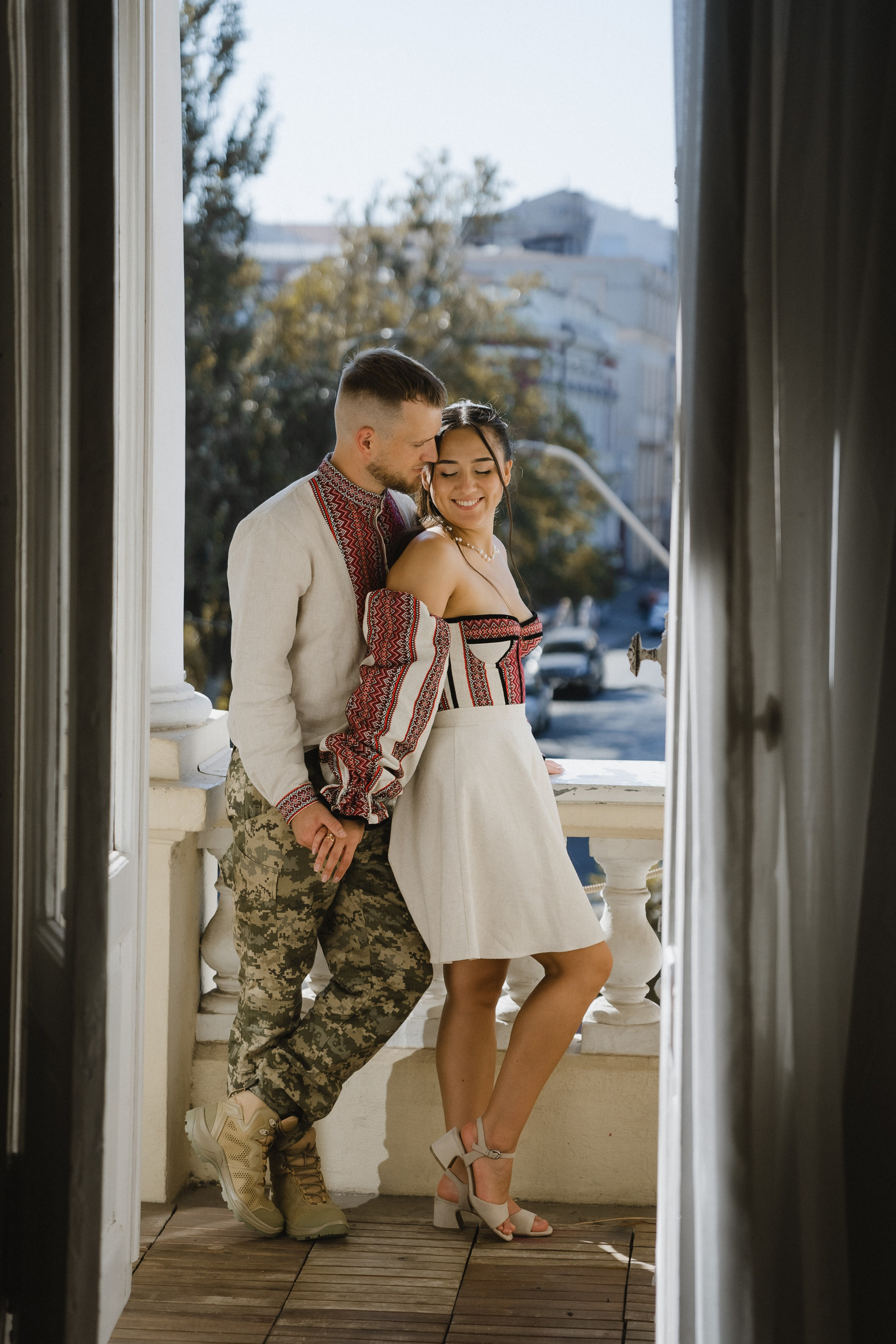 Traditional Wedding Olesia & Vitaly. Сватбен фотограф Анна Златева