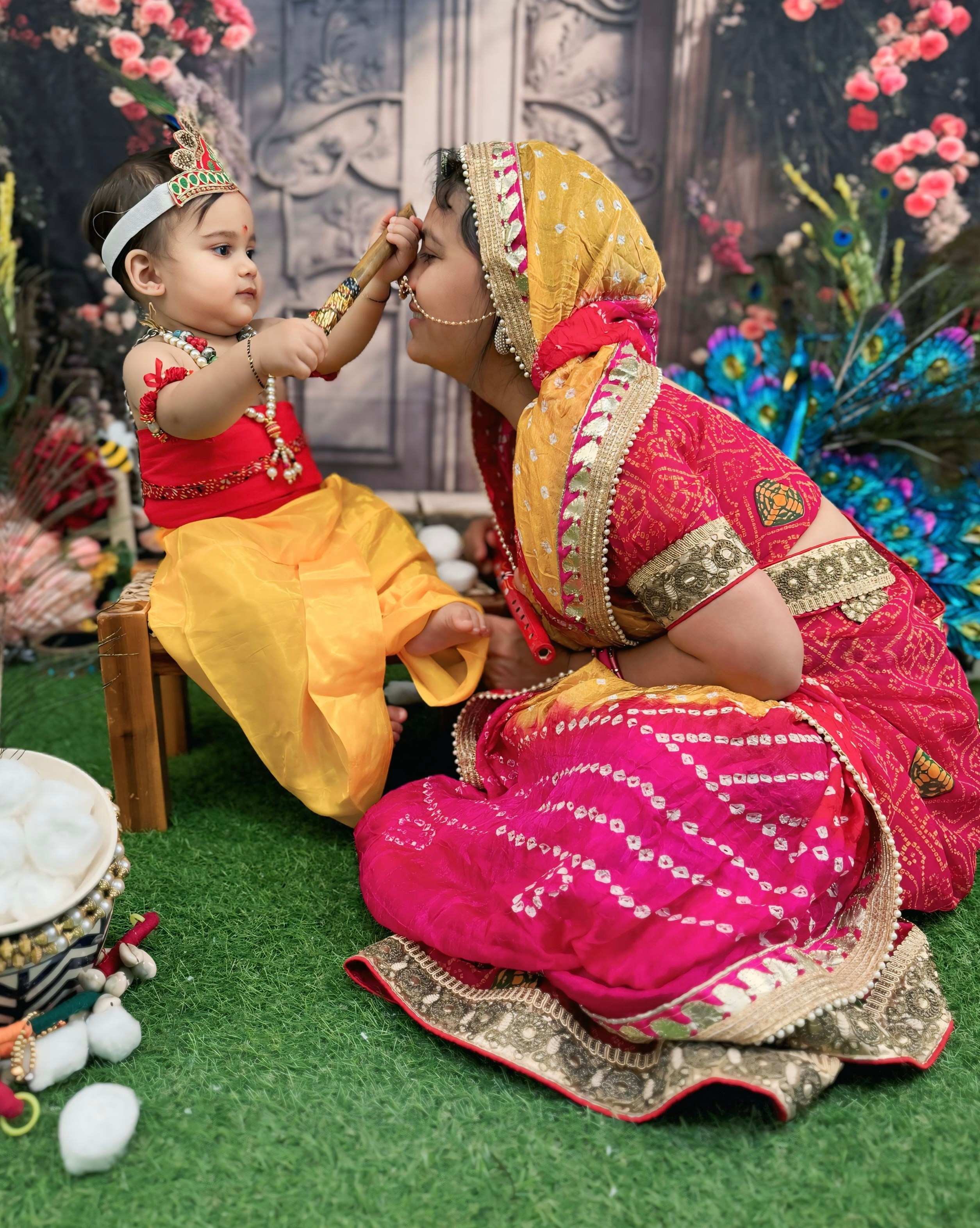 Krishna. AP Lens Photography | Newborn, Maternity, Milestone & Family Photographer Little Elm TX