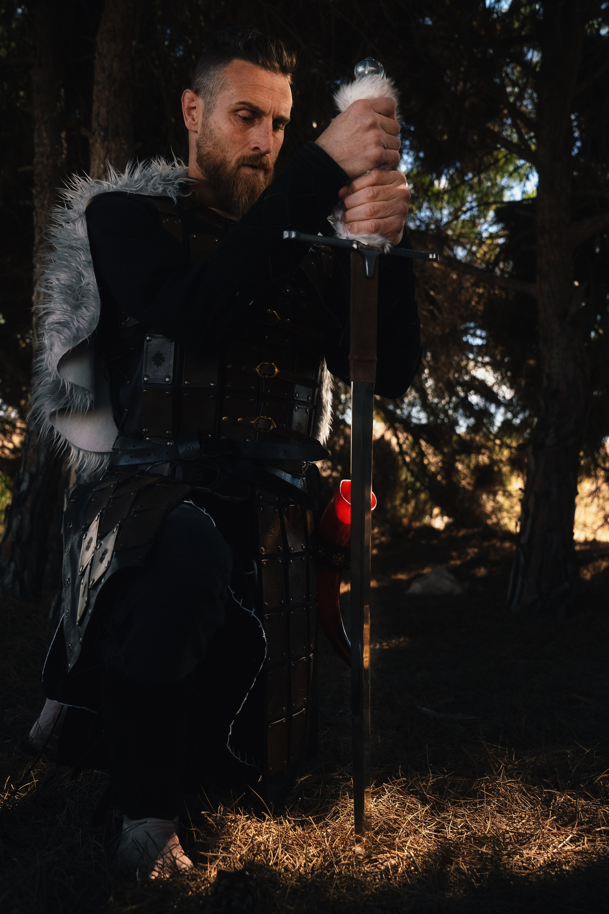 Viking. Cinematic Photography in Spain | Photographer & Videographer