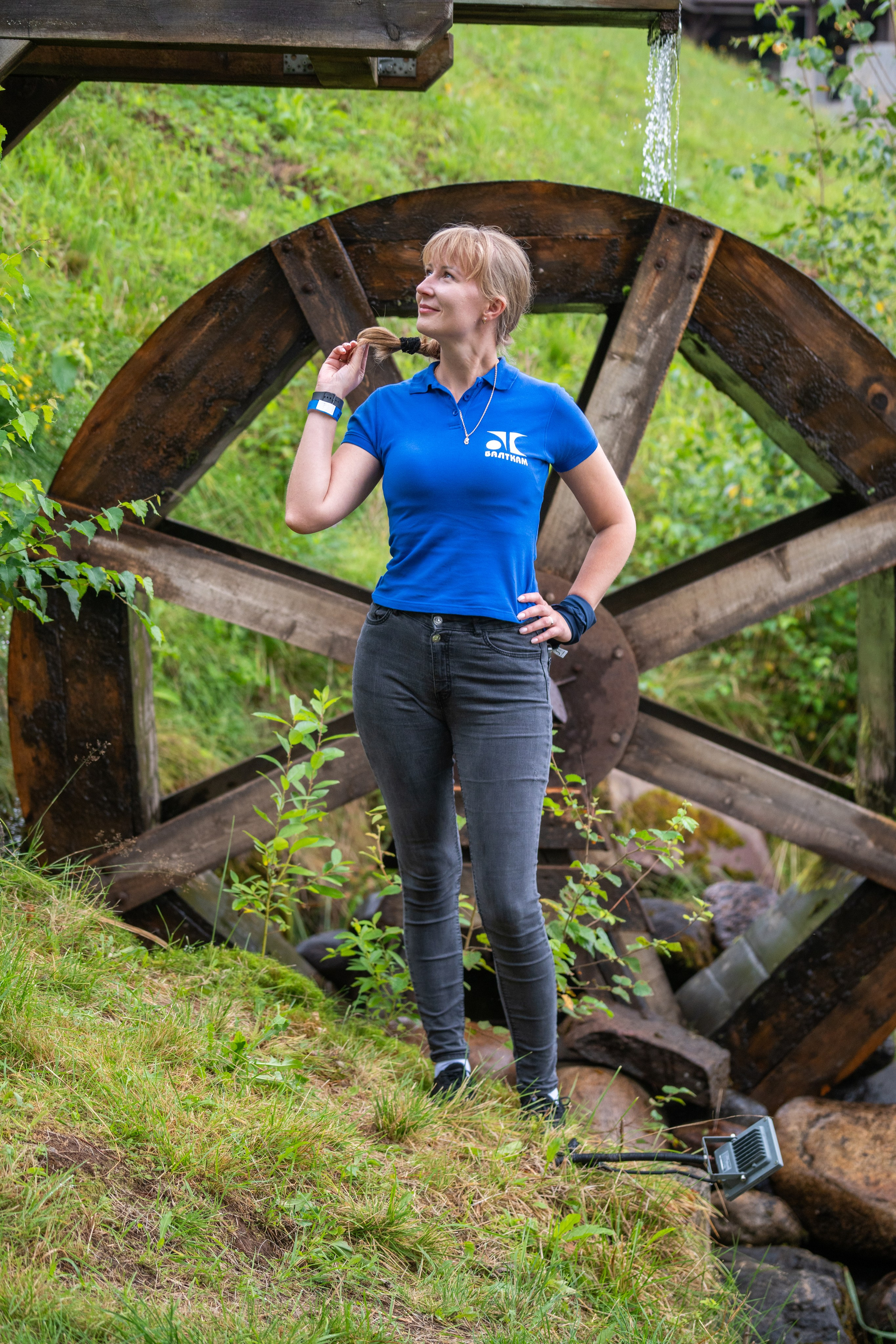 Корпоратив Балткам