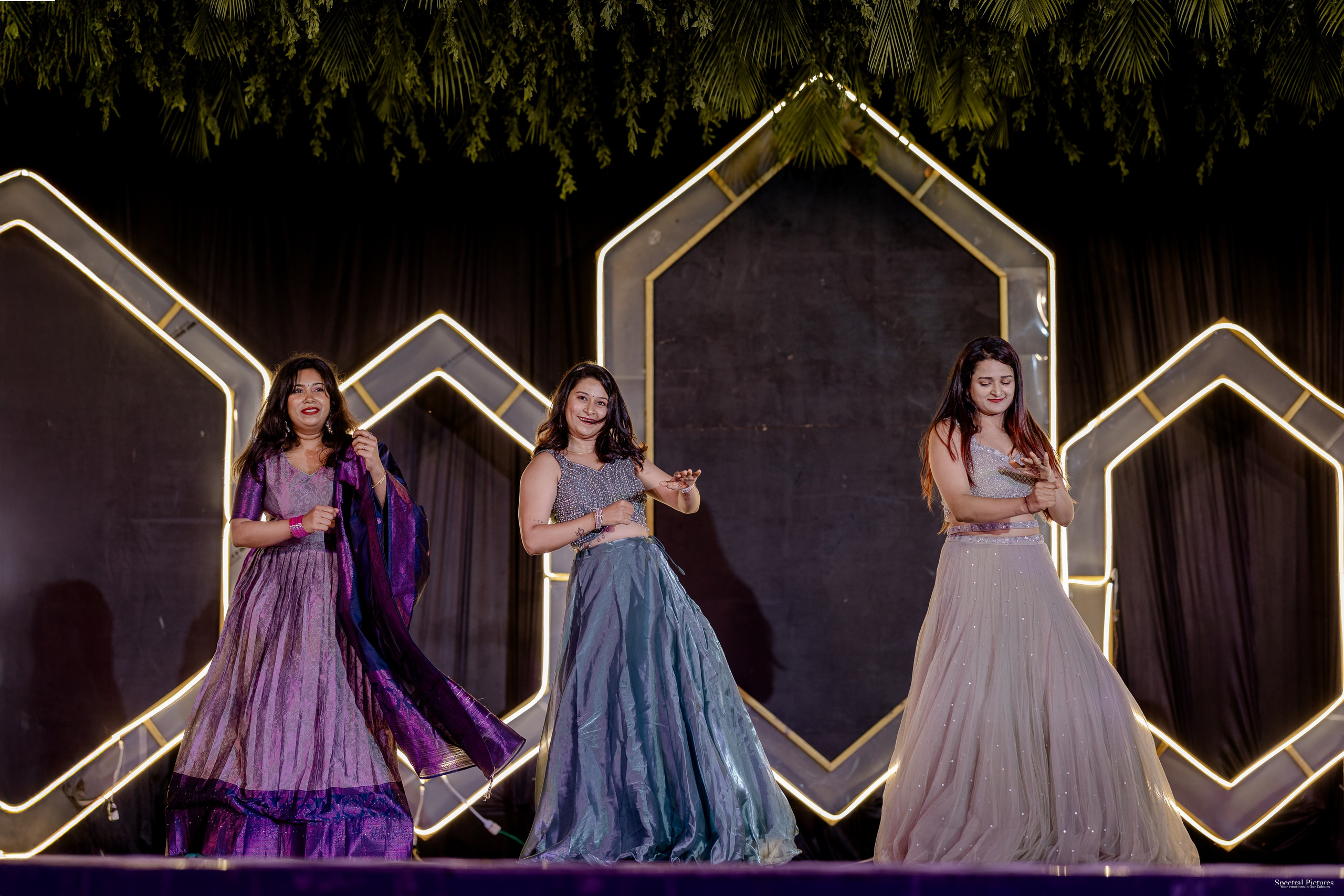 “Bob’s Bar to The Big Day — Starring Amulya & Aditya”