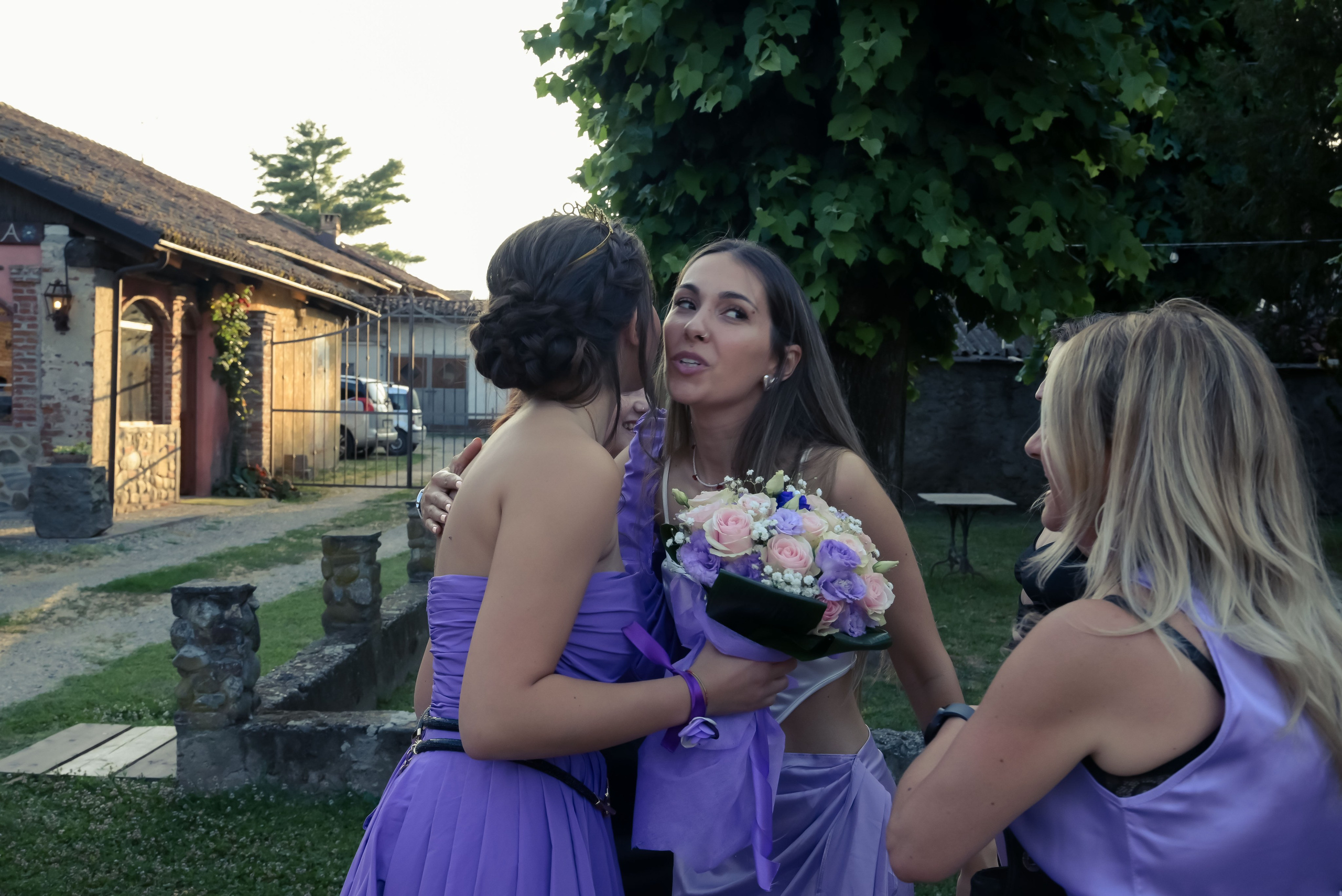 Francesca_la festa dei 18 anni_ 1parte