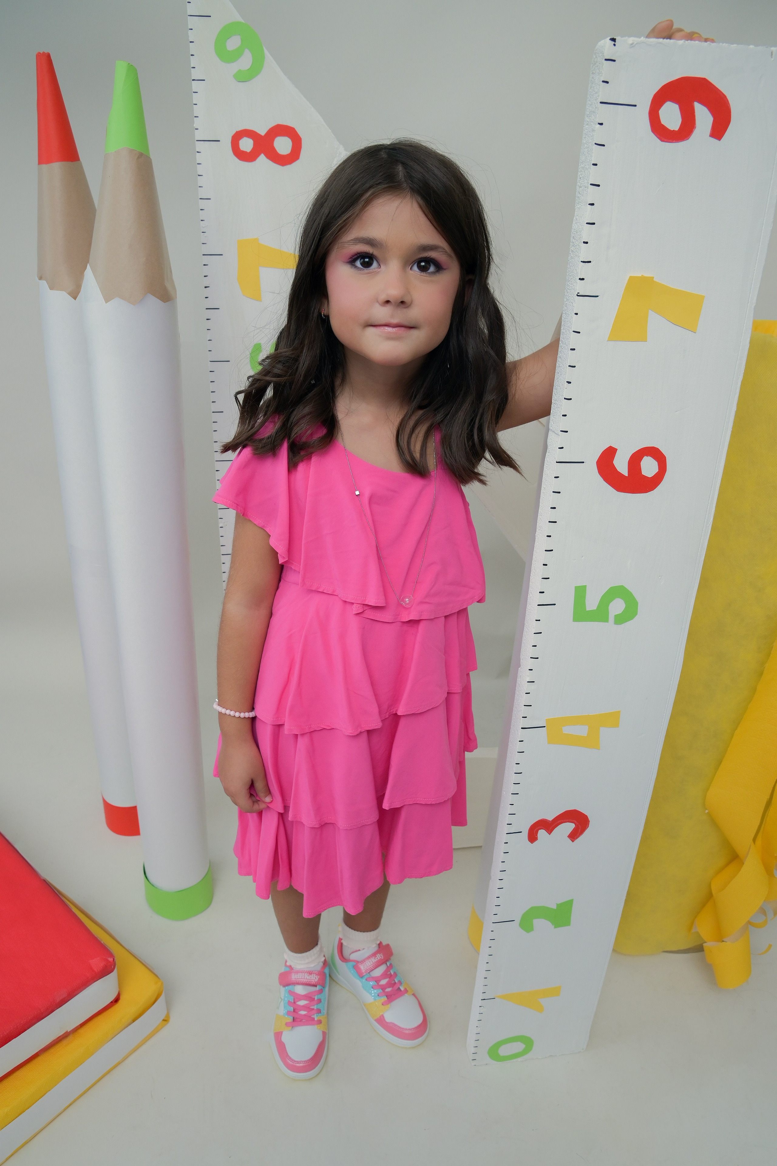 CHLOE - MINISESSIONE FOTOGRAFICA INIZO SCUOLA