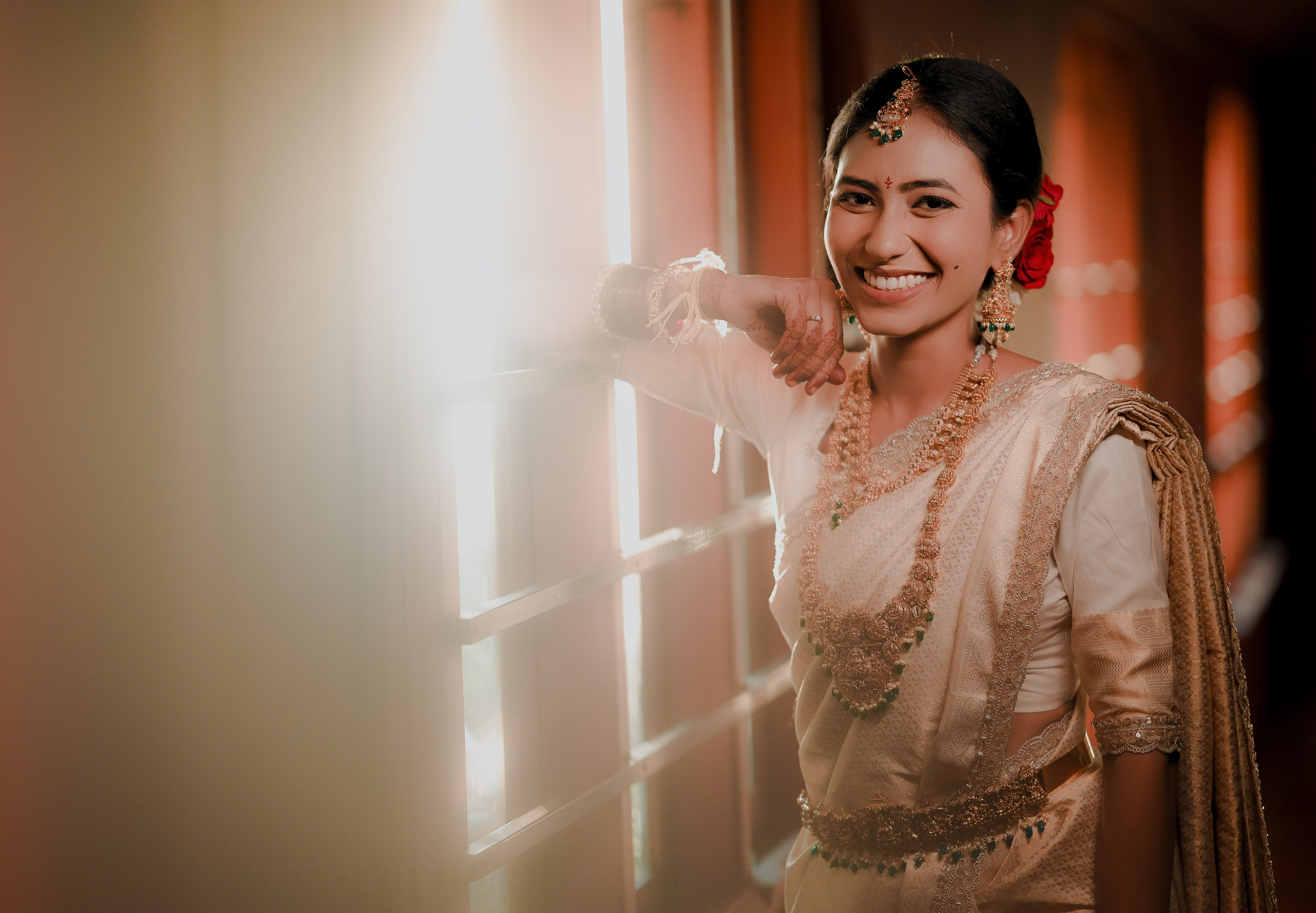 Prema & Santhosh. Www.timelesspictures.in