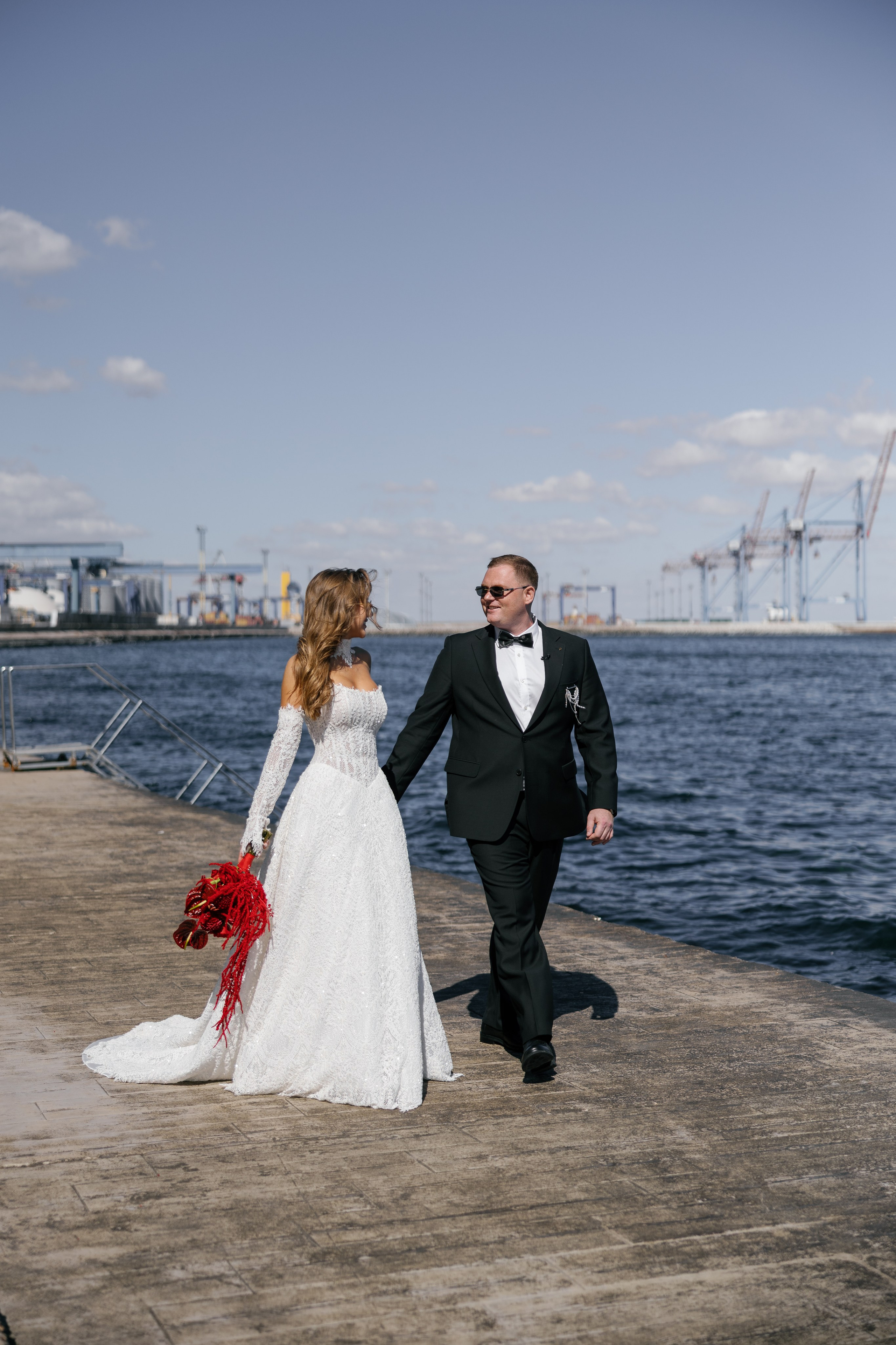 Олександра & Антон. Весільний та сімейний фотограф Одеса