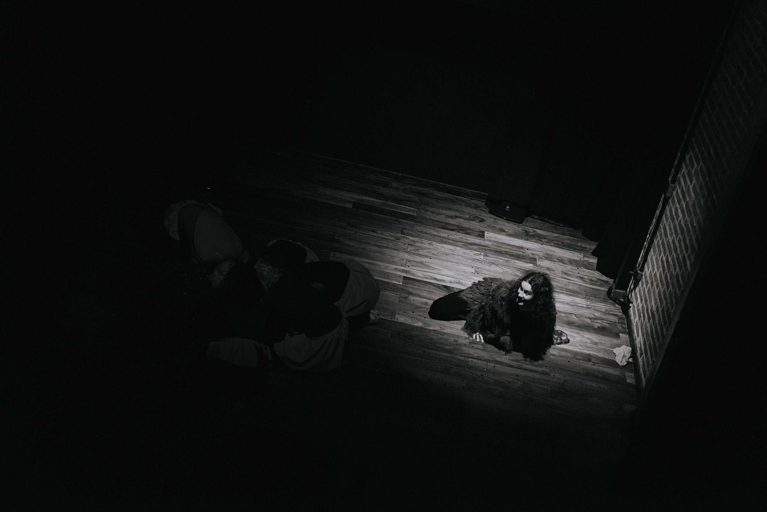 Анонс. Полковник и птицы. Фотограф @elmirkami в городе Буэнос-Айрес