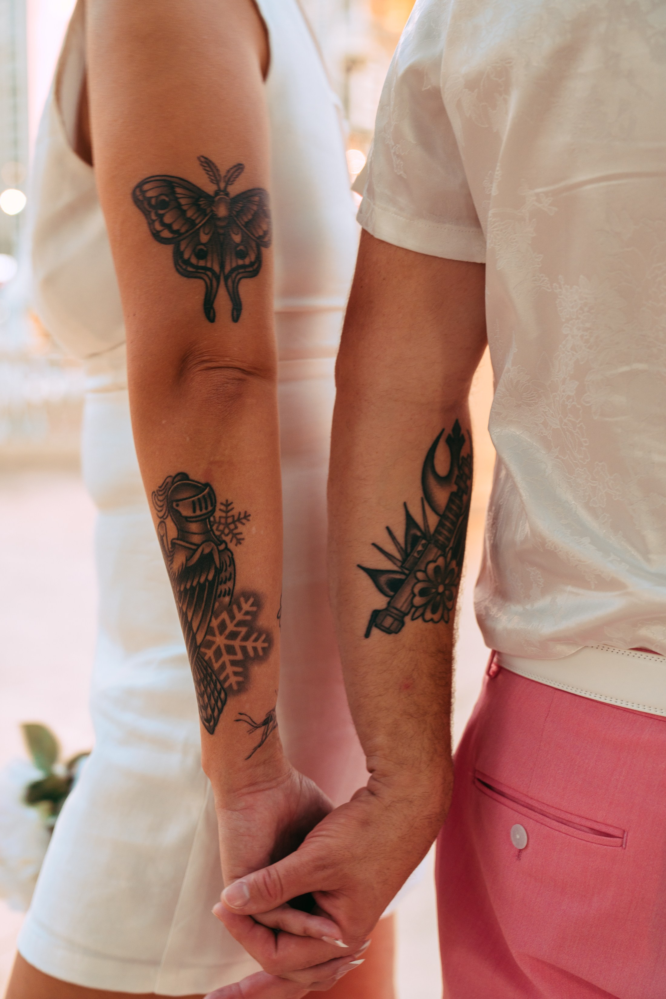 Joey&Afton. Wedding & elopement photographer Viktoriya Kravtsov. Las Vegas