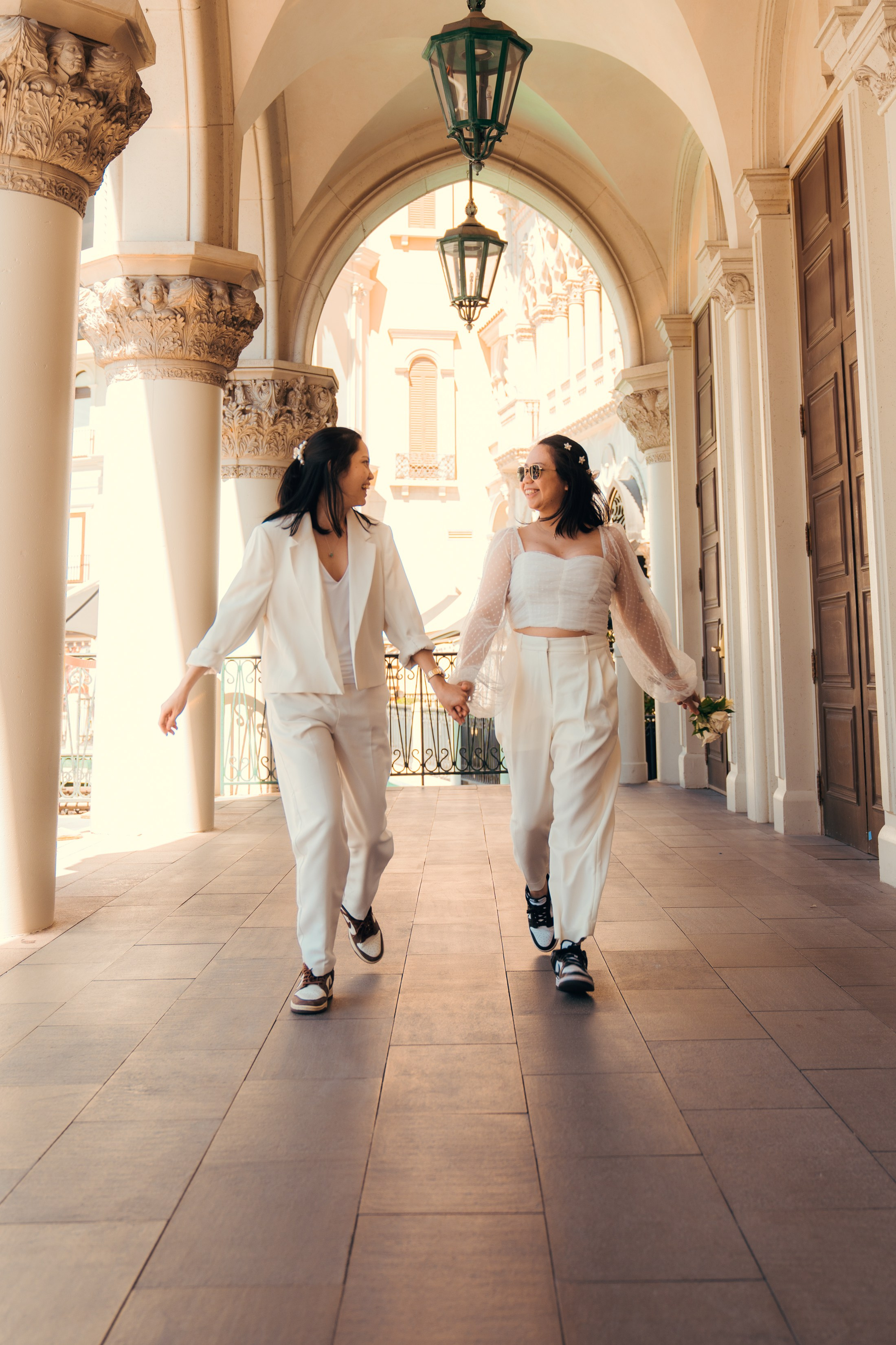 Angela&Joyce. 9.16.24. Wedding & elopement photographer Viktoriya Kravtsov. Las Vegas