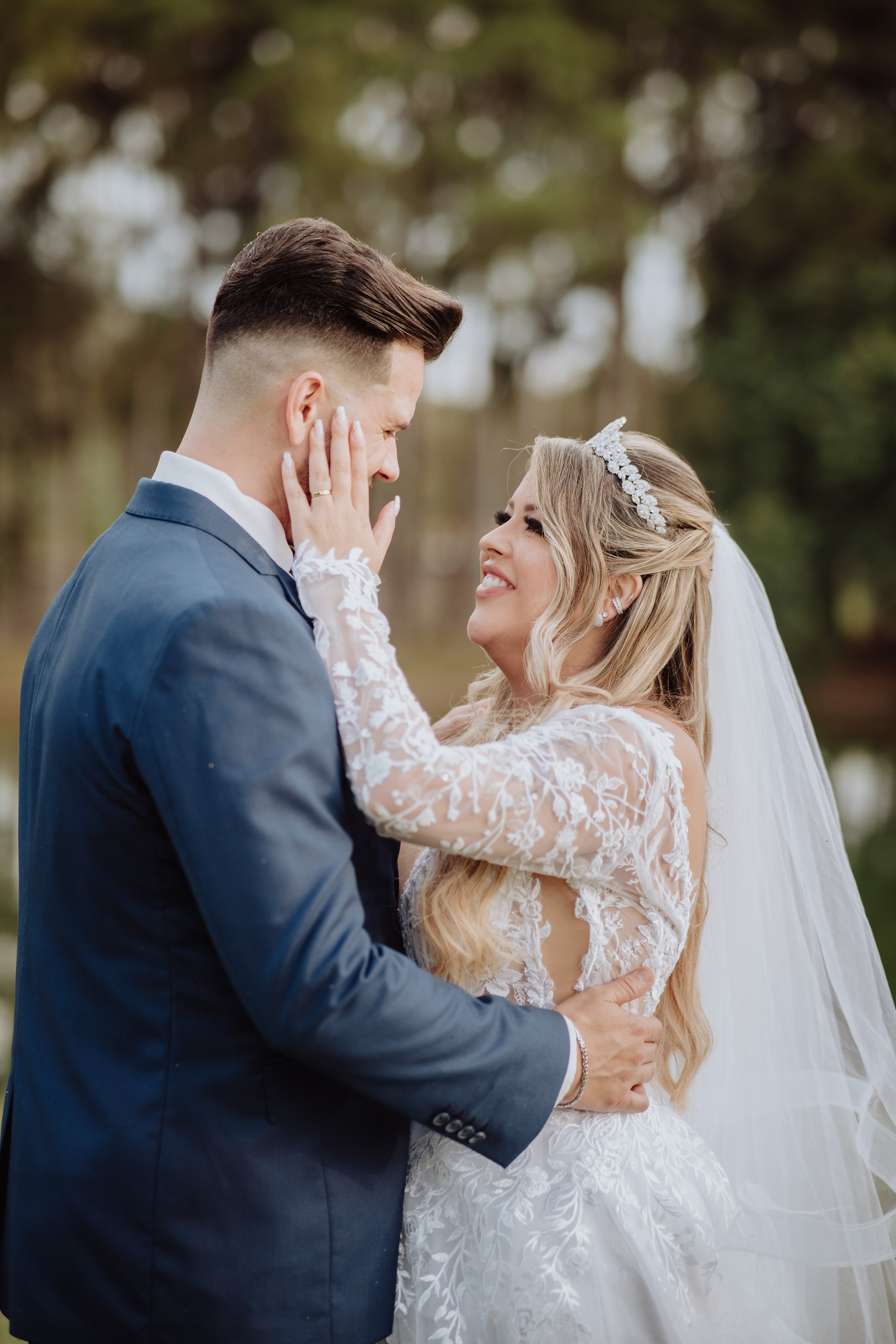 Jessica & Miguel. O Casal Dos Noivos