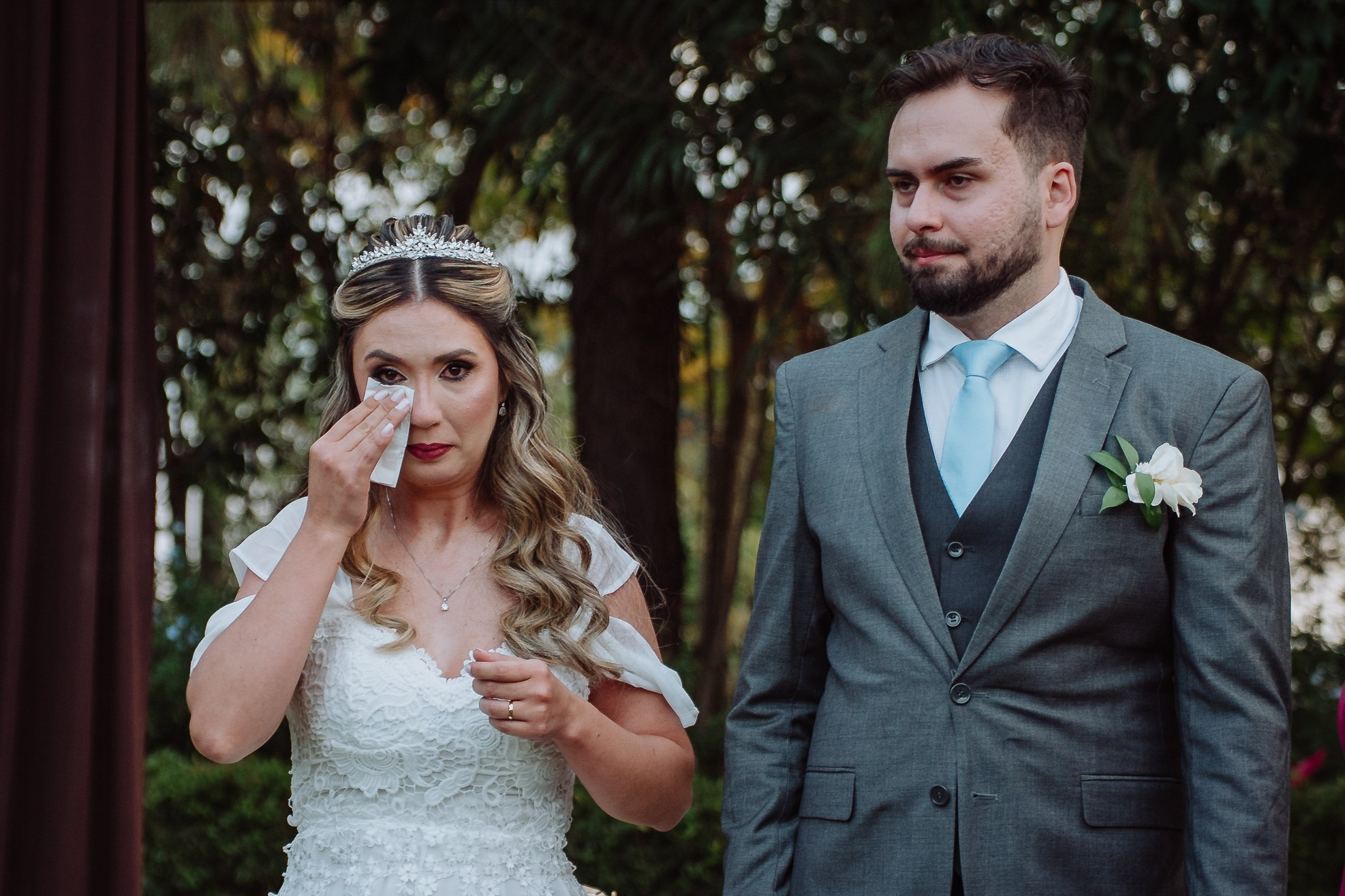 Sandra & Bruno. O Casal Dos Noivos