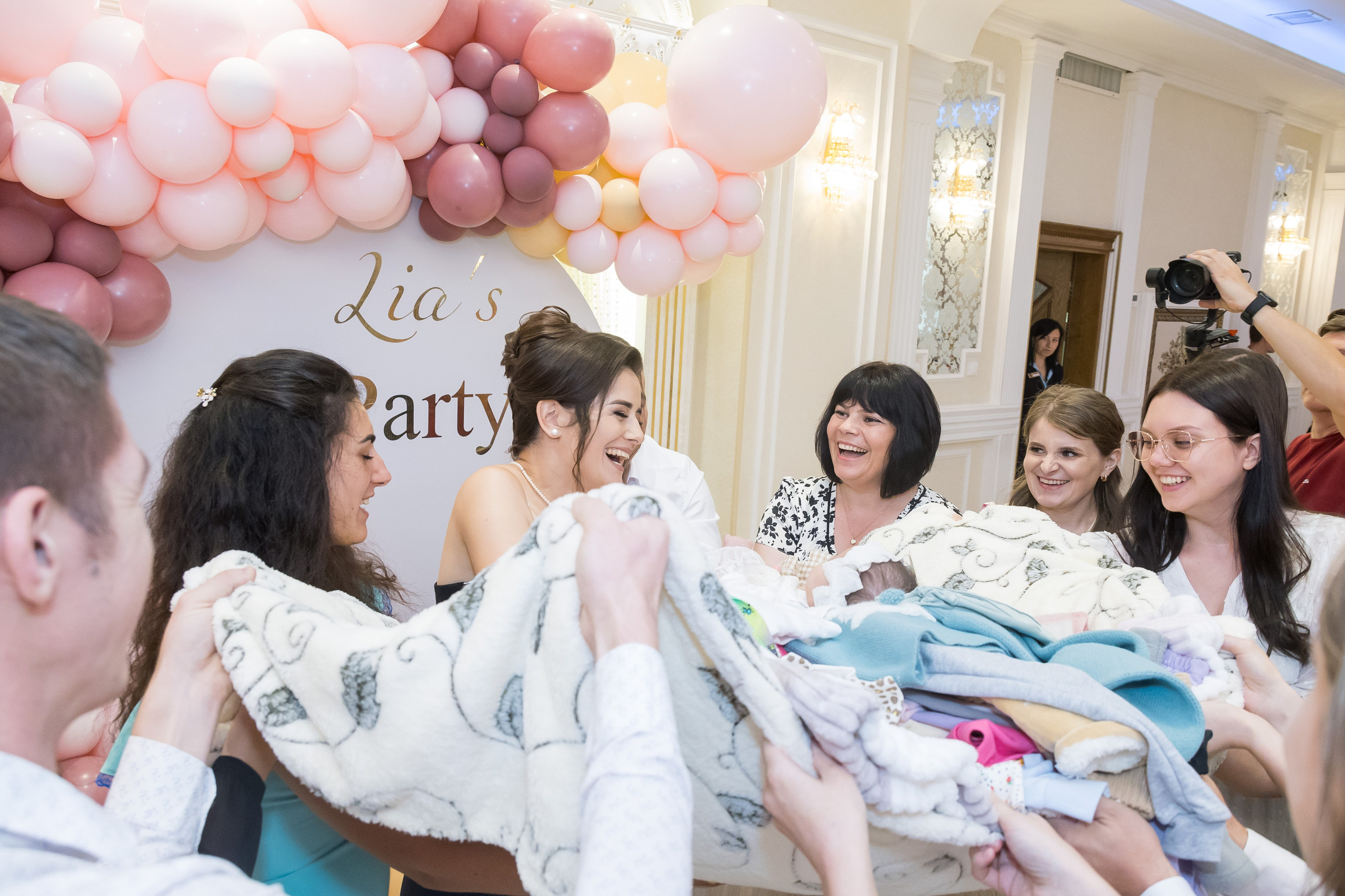 Lya. ✔️ Фото Видео на свадьбы и крестины Молдова — Cinematic.md