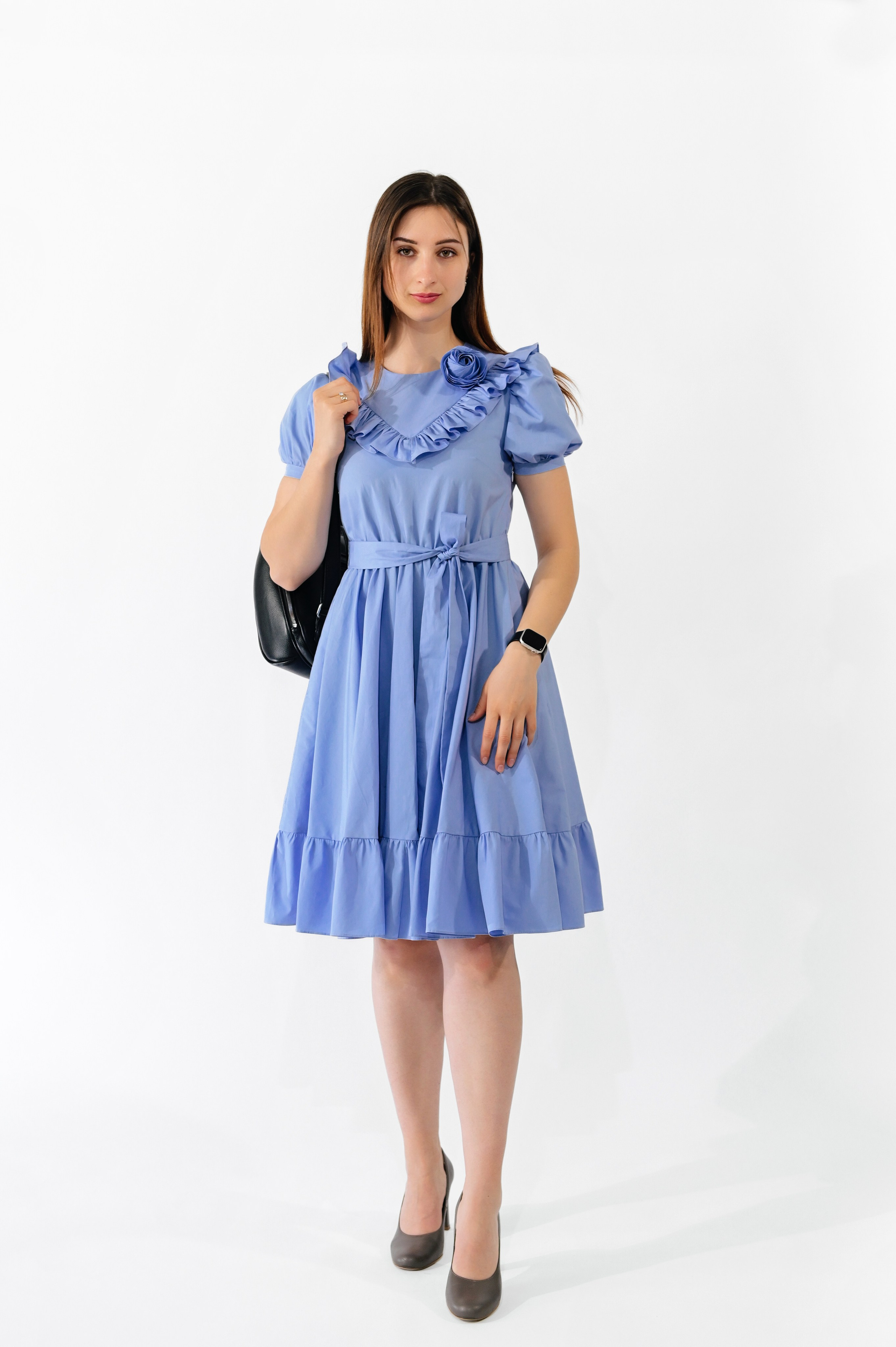 Rochie de vară. Designer vestimentar: elaborarea, proiectarea și confectionare…