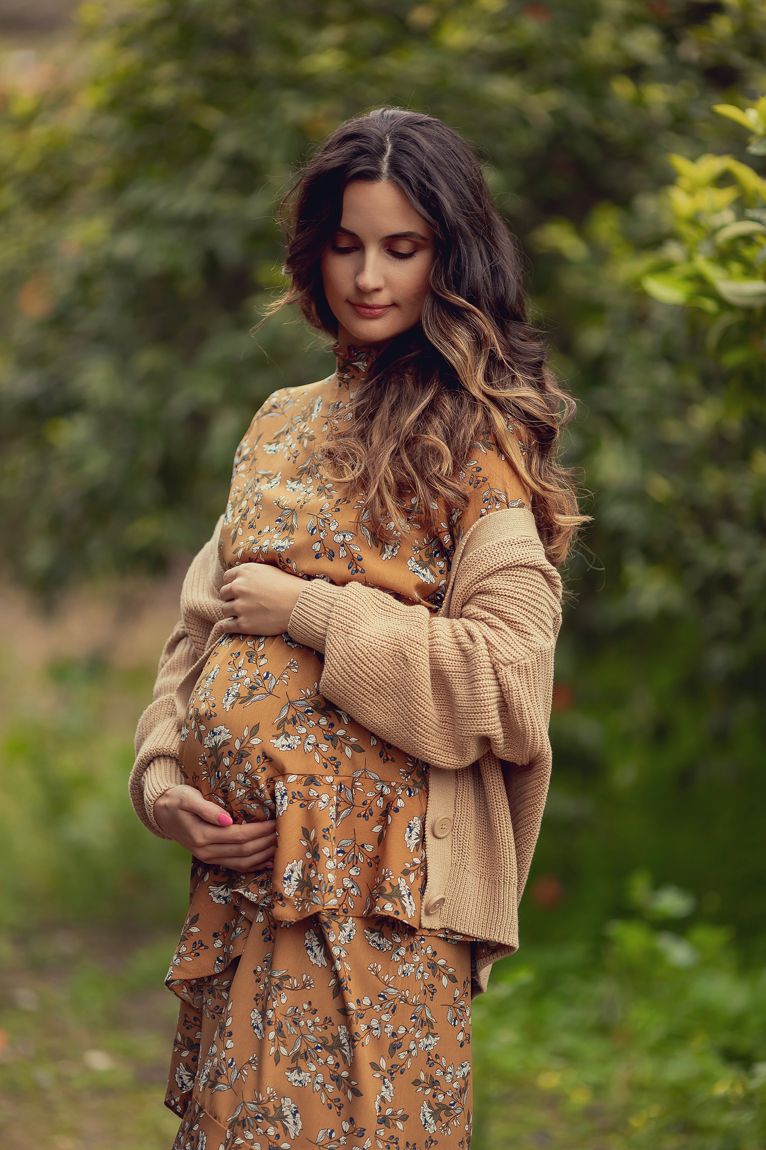 Pregnancy photoshoot. Photographer in Cyprus