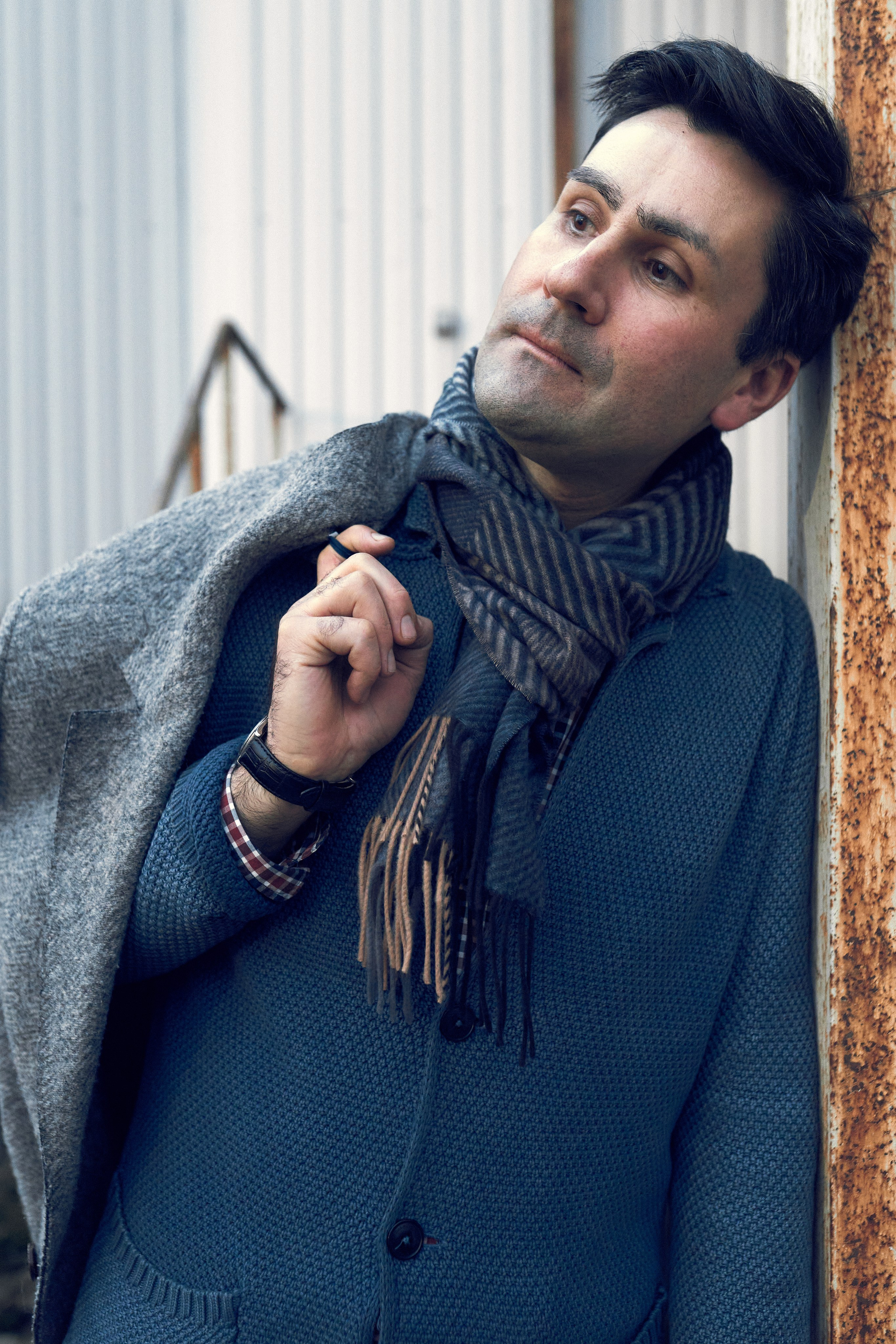 Portrait photographer in Riga. Photographer in Doha, Qatar