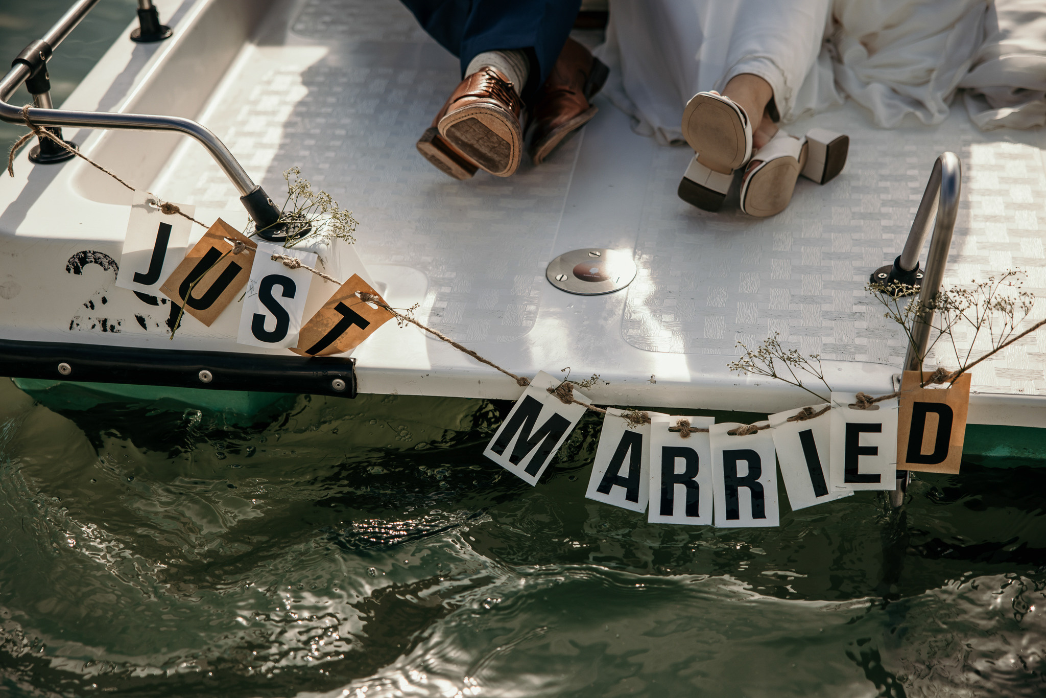 Hochzeit am Bodensee, Arbon, Schiff Hohentwiel. Hochzeitsfotografie Schweiz