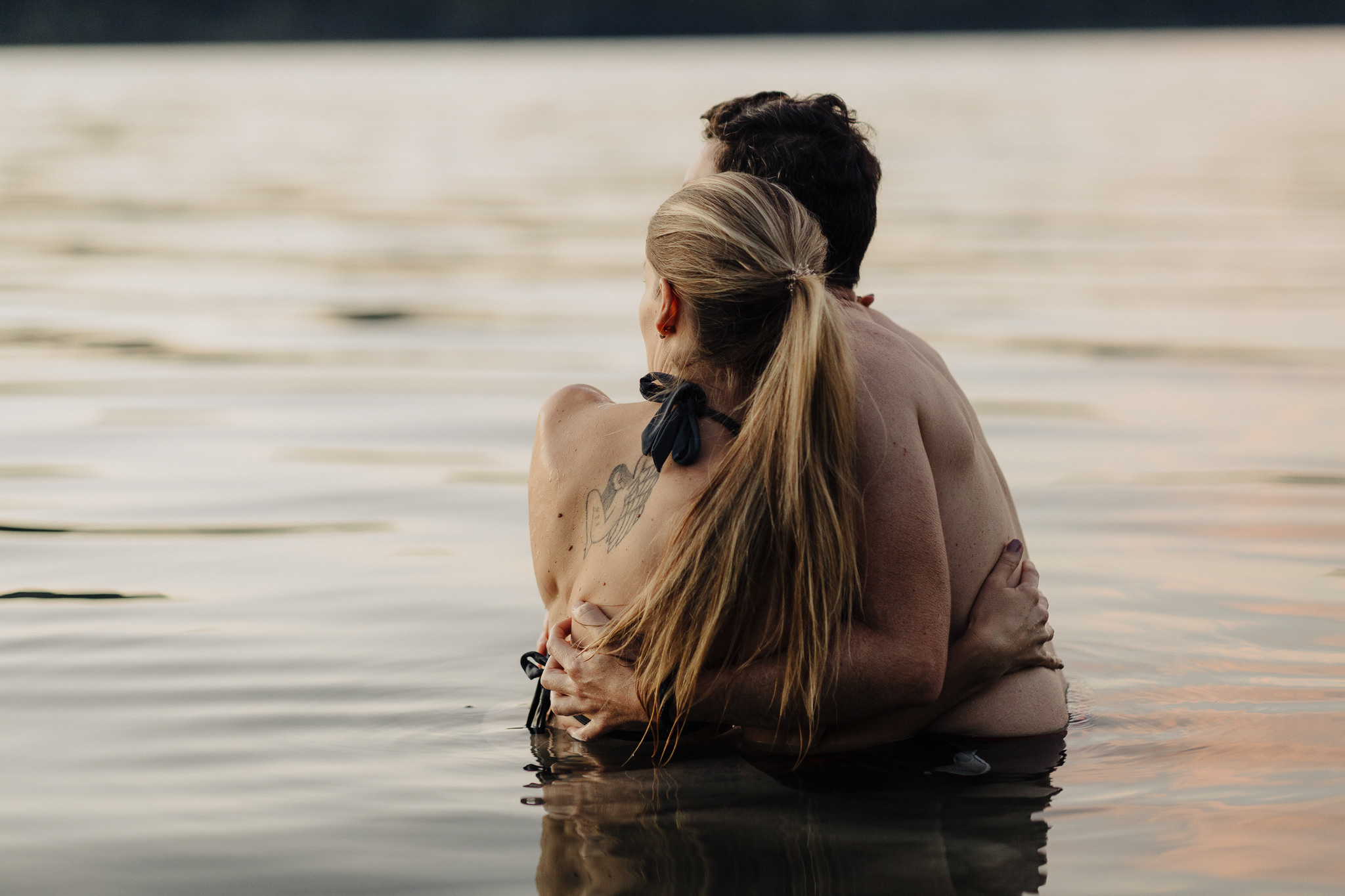 Verlobungsshooting Bodensee. Hochzeitsfotografie Schweiz