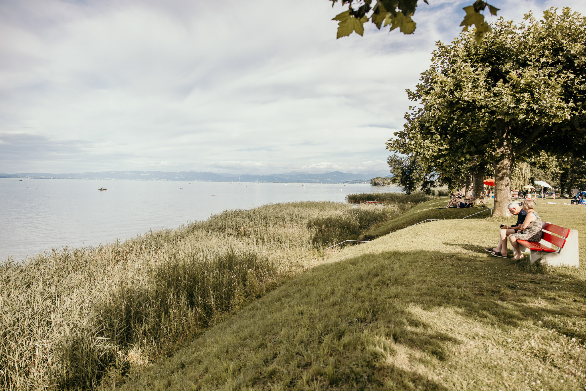 Hochzeit am Bodensee, Arbon, Schiff Hohentwiel. Hochzeitsfotografie Schweiz