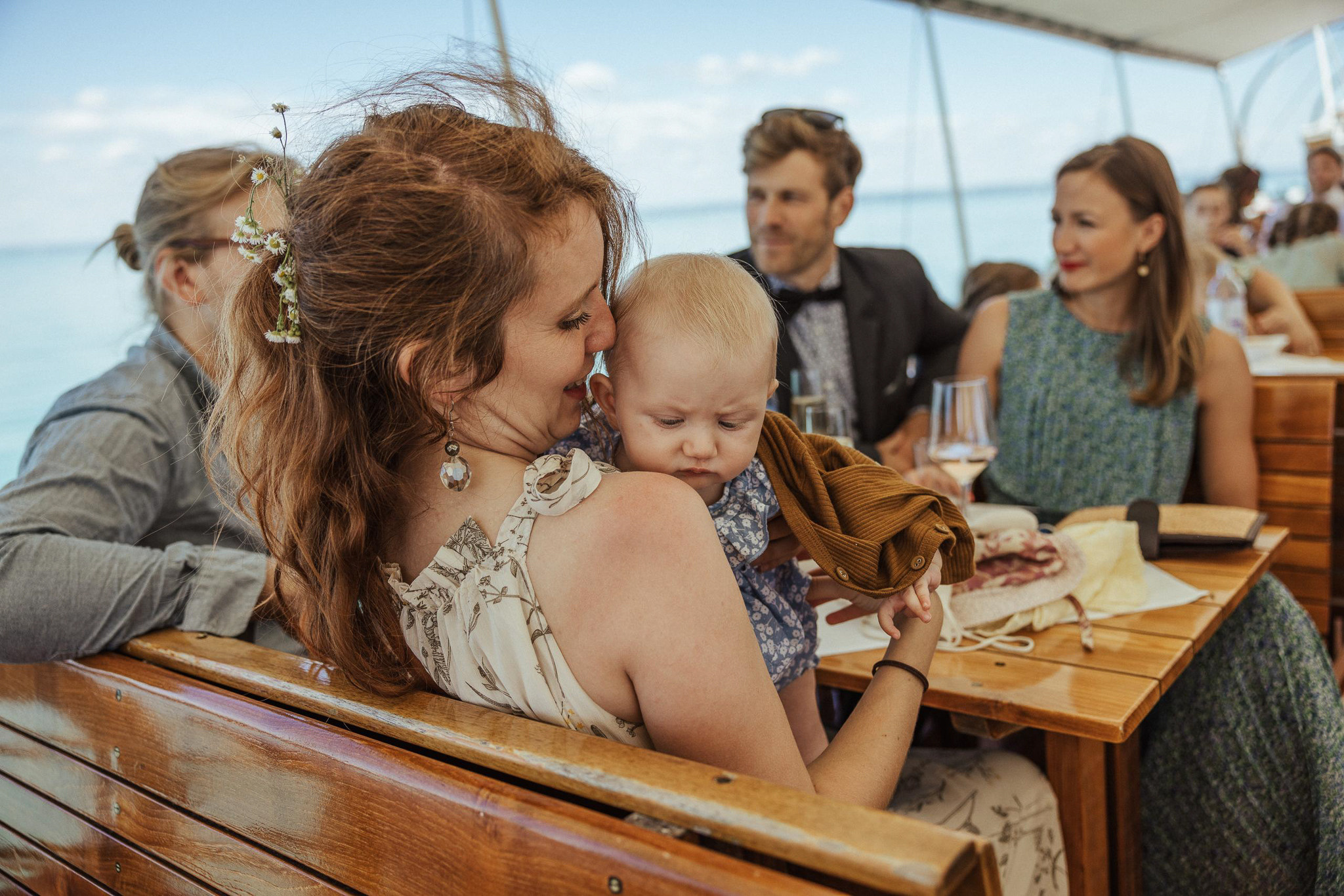 Hochzeit am Bodensee, Arbon, Schiff Hohentwiel. Hochzeitsfotografie Schweiz