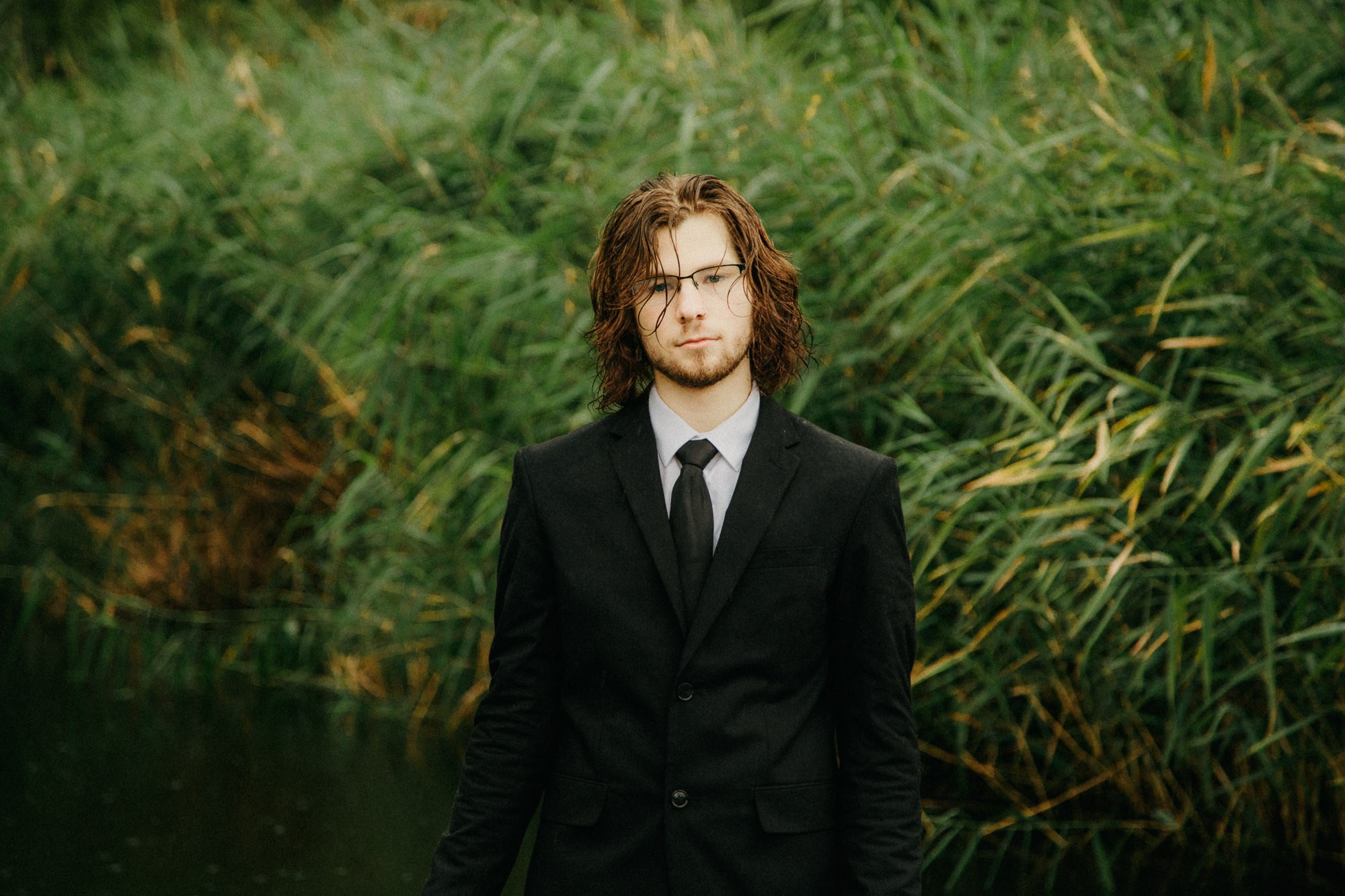 Wet shooting. Photo by lenozavra