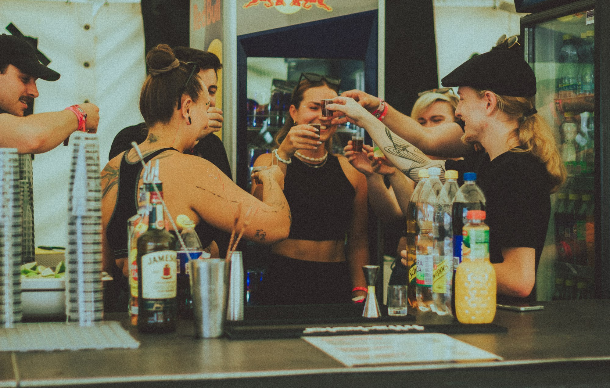 Let it roll. Photo by lenozavra