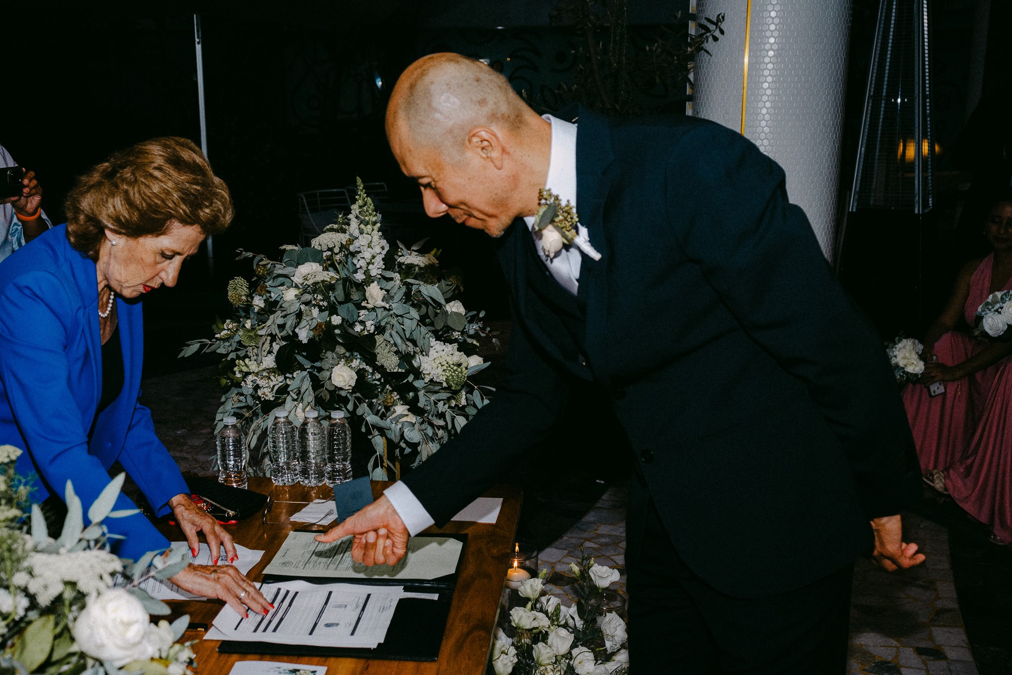 Mariana & Luis. Wedding and family photographer in Mexico City