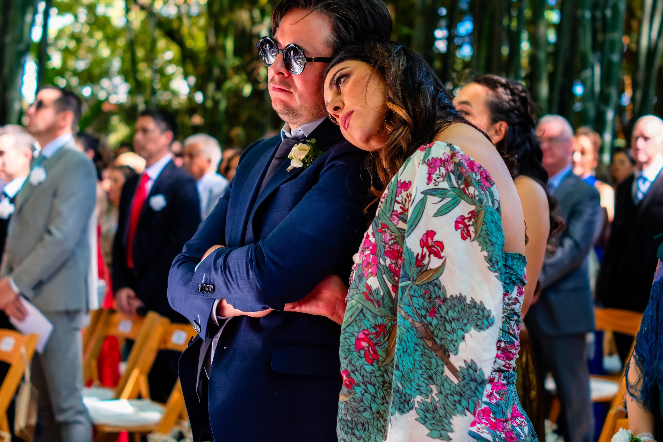 Gigi & Luis / Cuernavaca. Wedding and family photographer in Mexico City