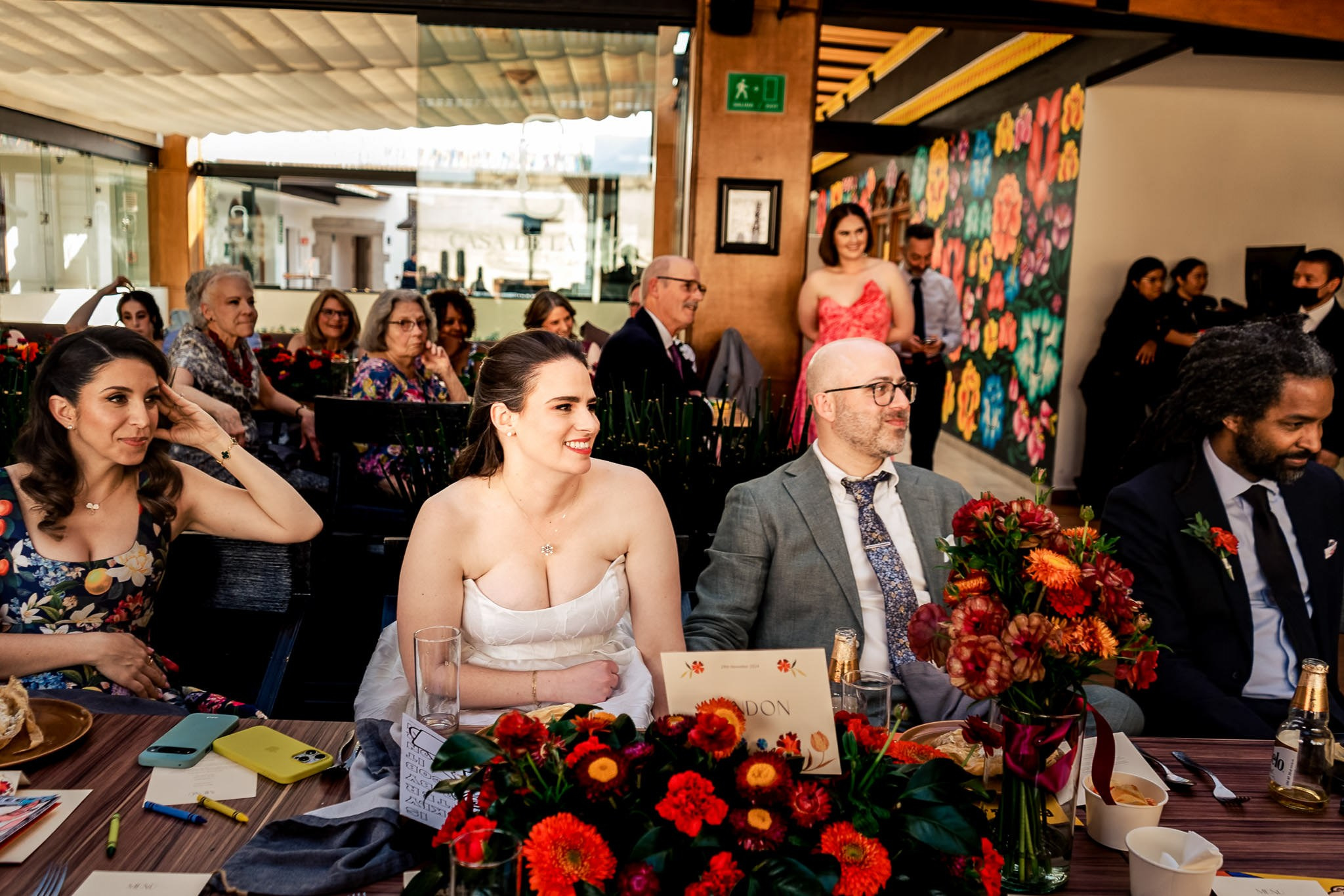 Bailey & Jacob. Wedding and family photographer in Mexico City