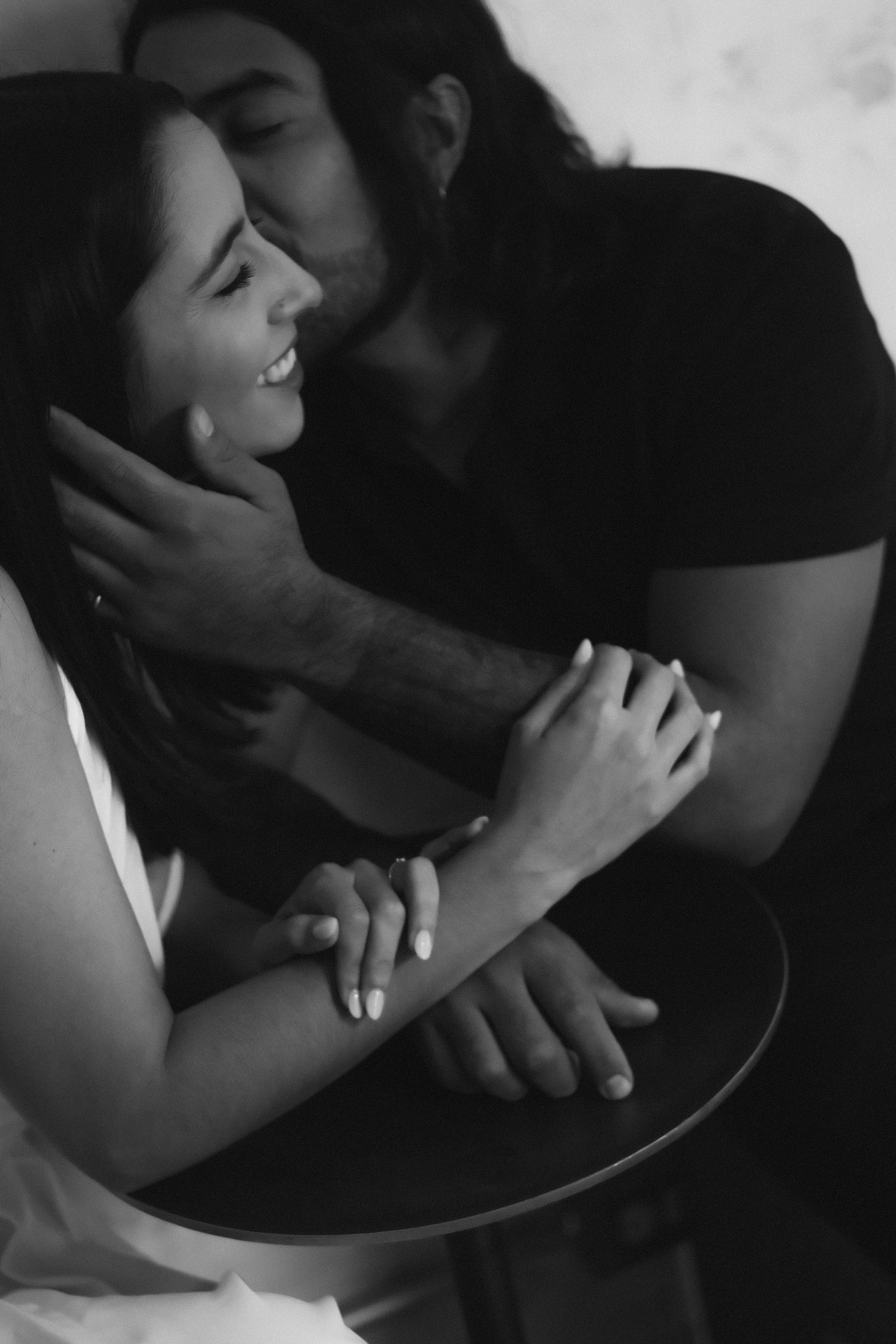 Fer y Beto. Wedding and family photographer in Mexico City