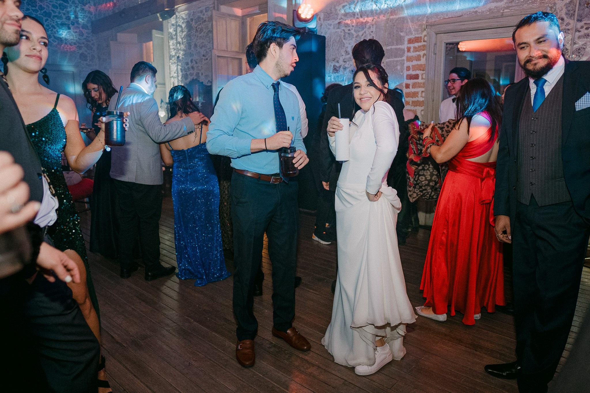 Ali & Carlos. Wedding and family photographer in Mexico City