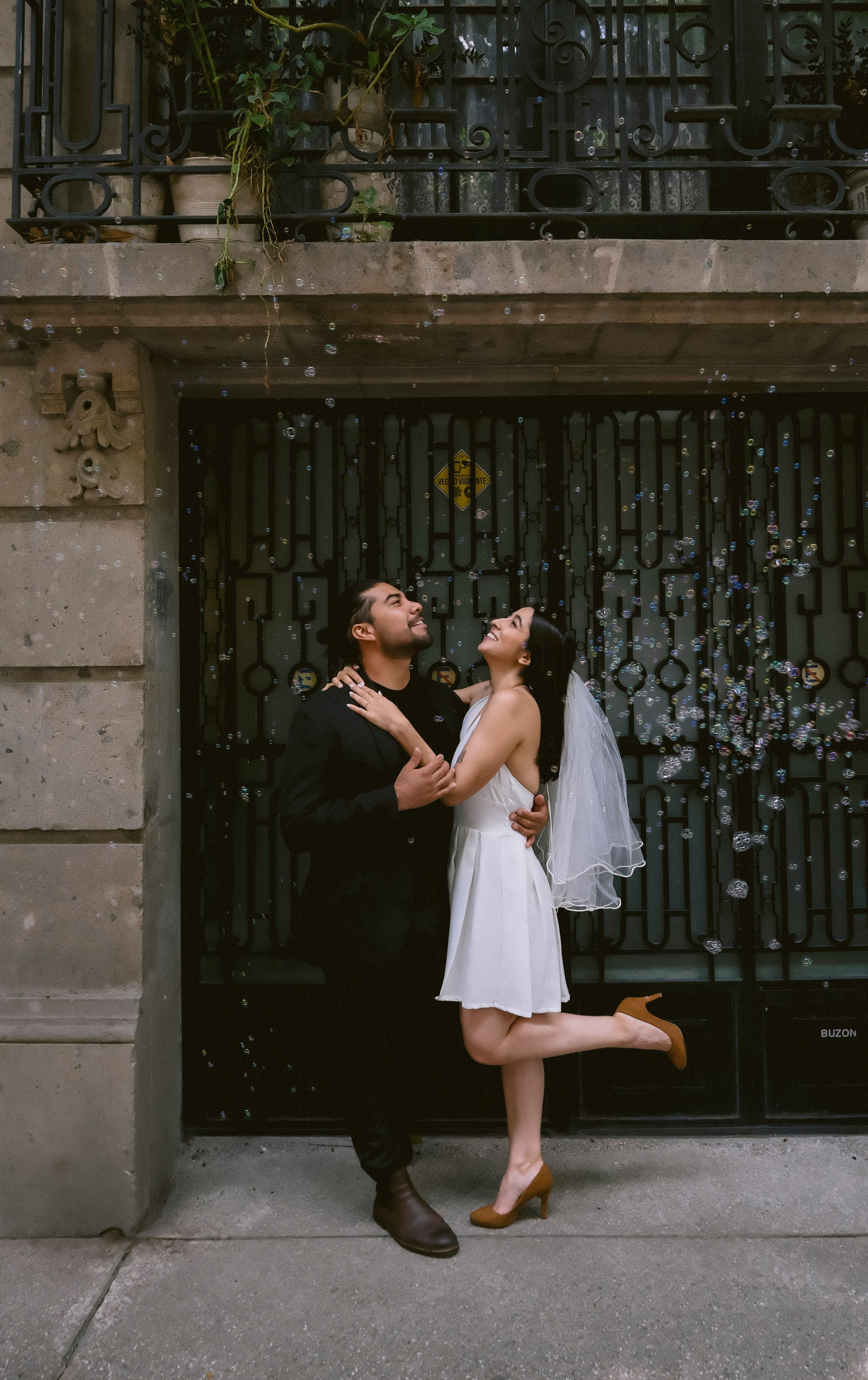 Fer y Beto. Wedding and family photographer in Mexico City