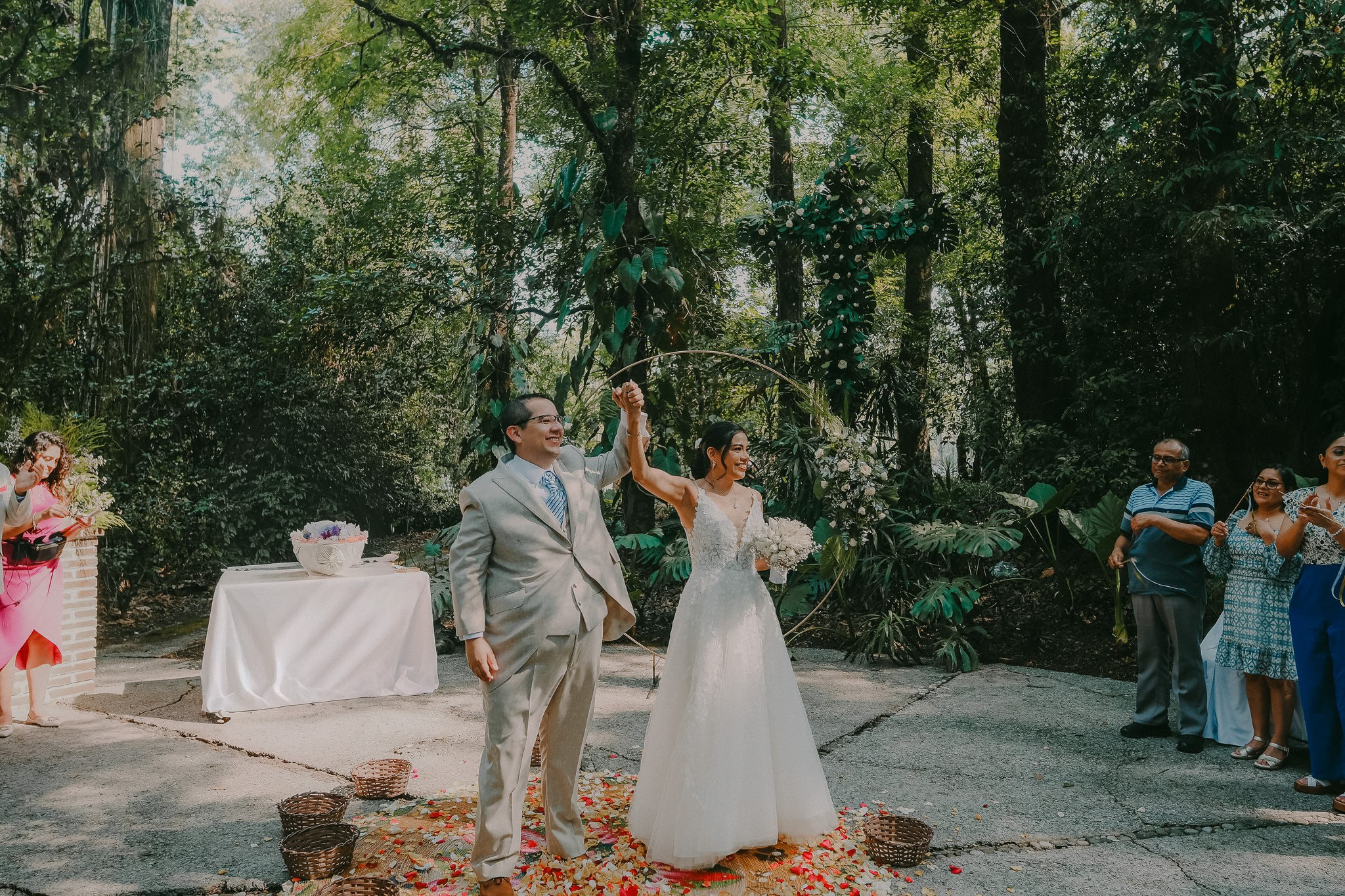 Vianney & Roberto. Wedding and family photographer in Mexico City