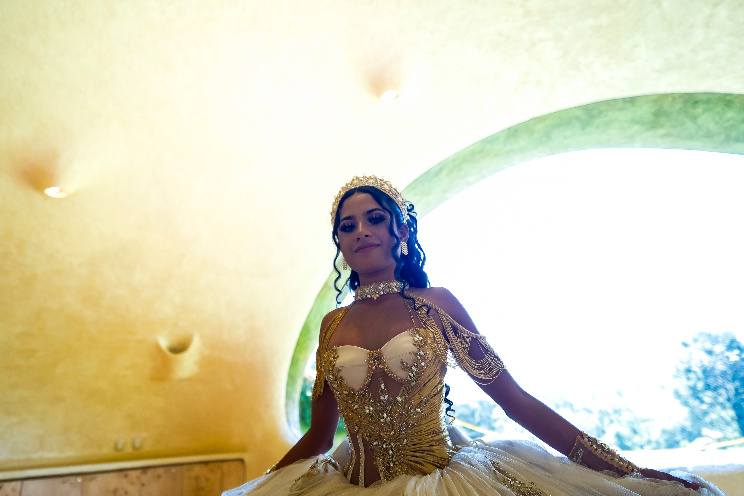 Sofi. Wedding and family photographer in Mexico City