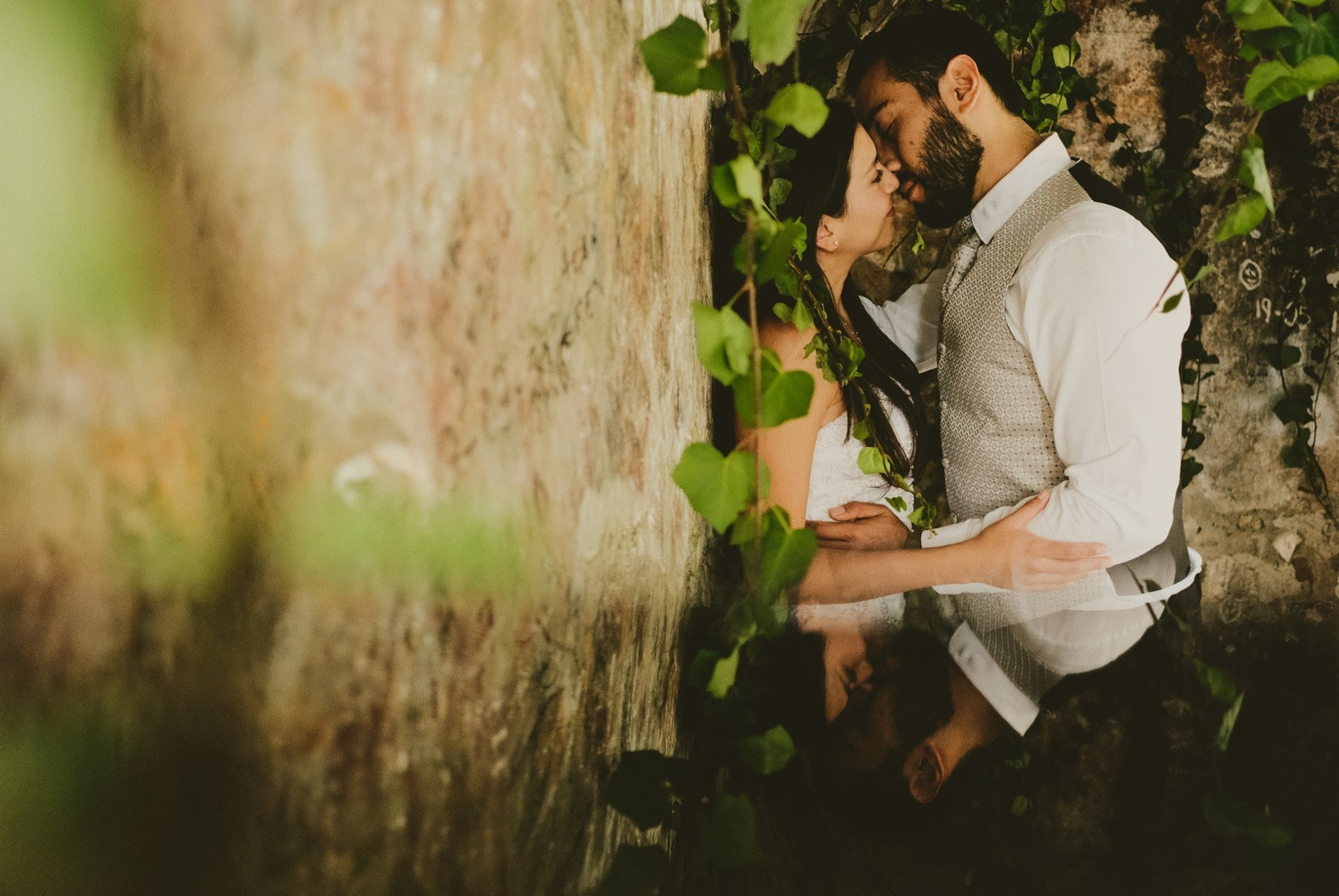 Arely & Peter. Wedding and family photographer in Mexico City