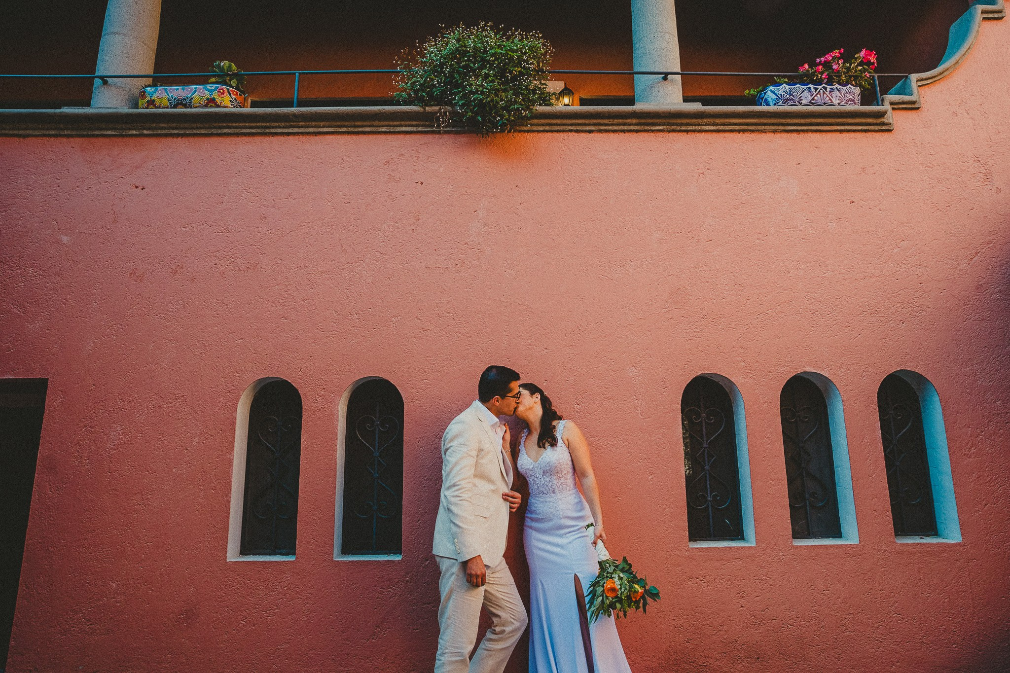 Paty & Jose / Morelos. Wedding and family photographer in Mexico City
