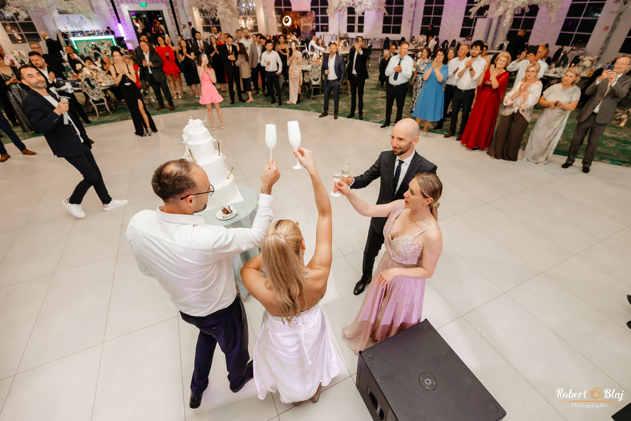 Adina & Daniel. Robert Blaj - Fotograf Nuntă Iași