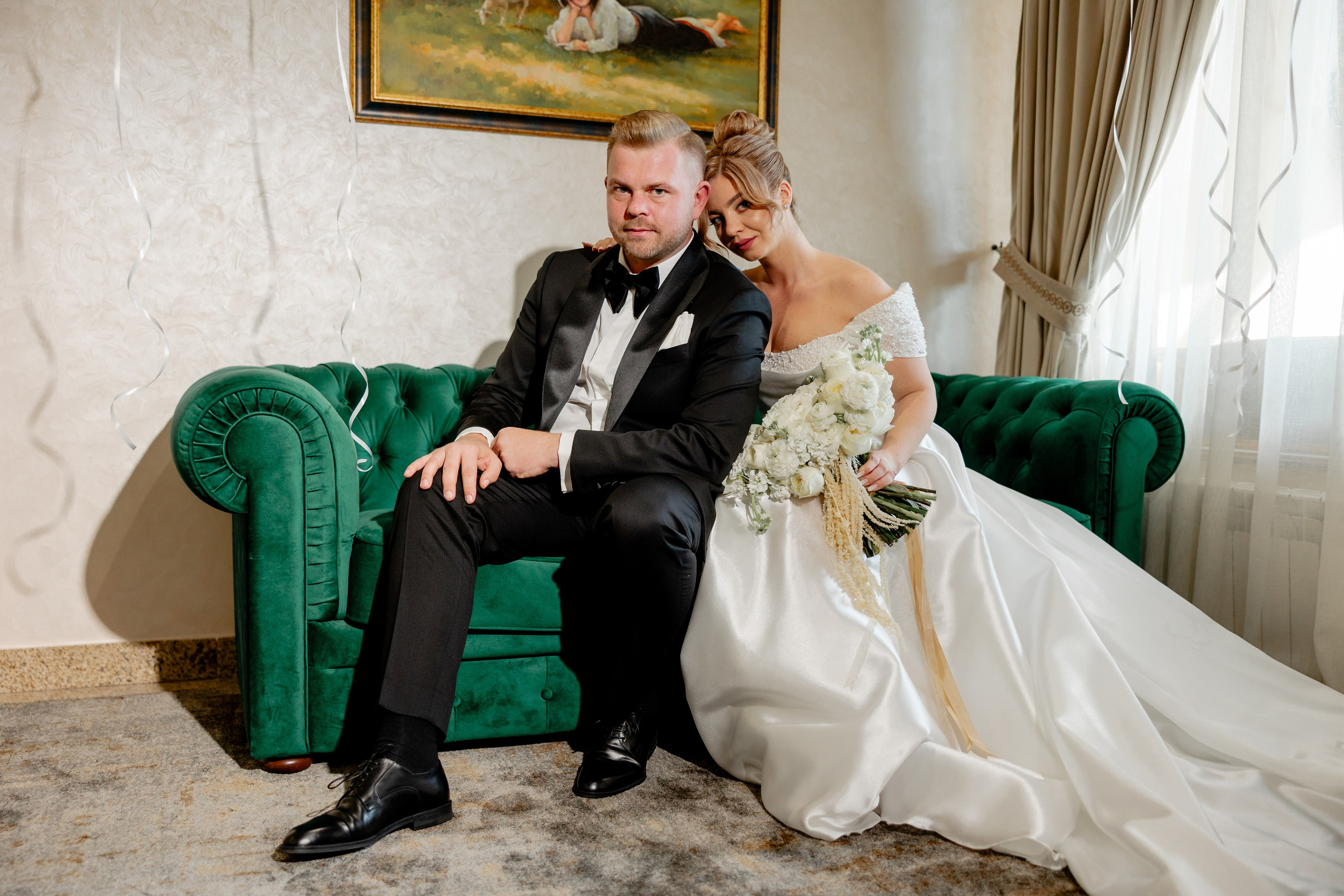 Ioan & Ana. ProWed — Foto Video Moldova