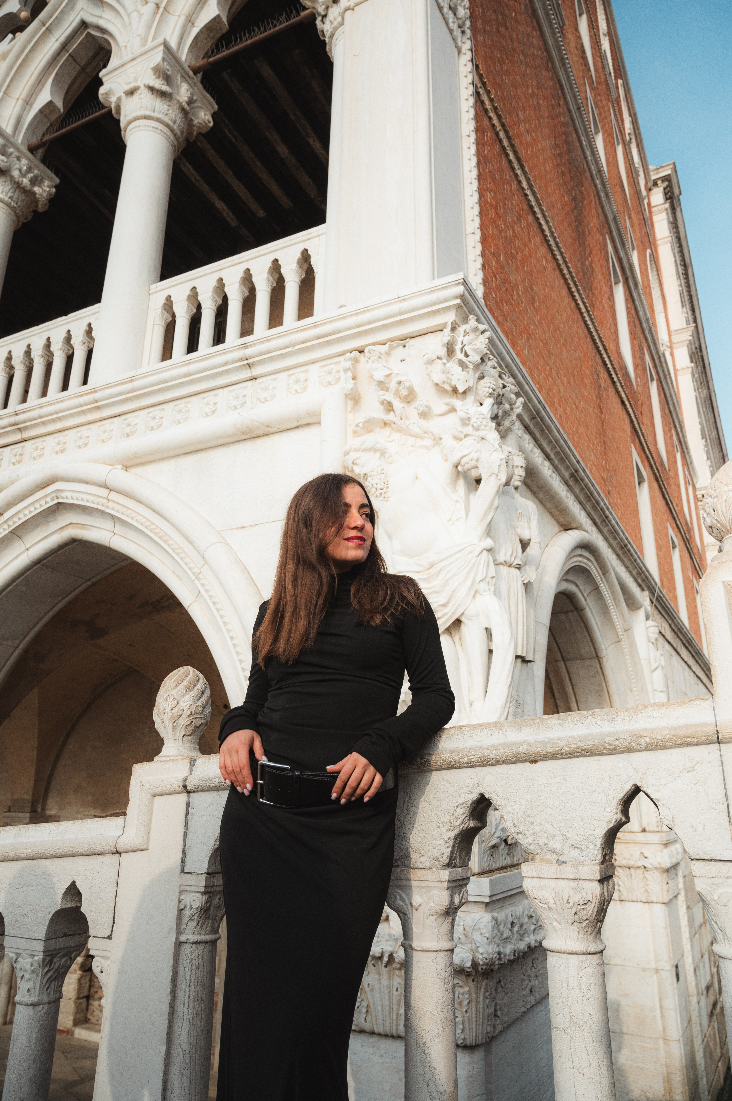 Mariam in Venice. Михаил Всемирнов, Фотограф в Италии